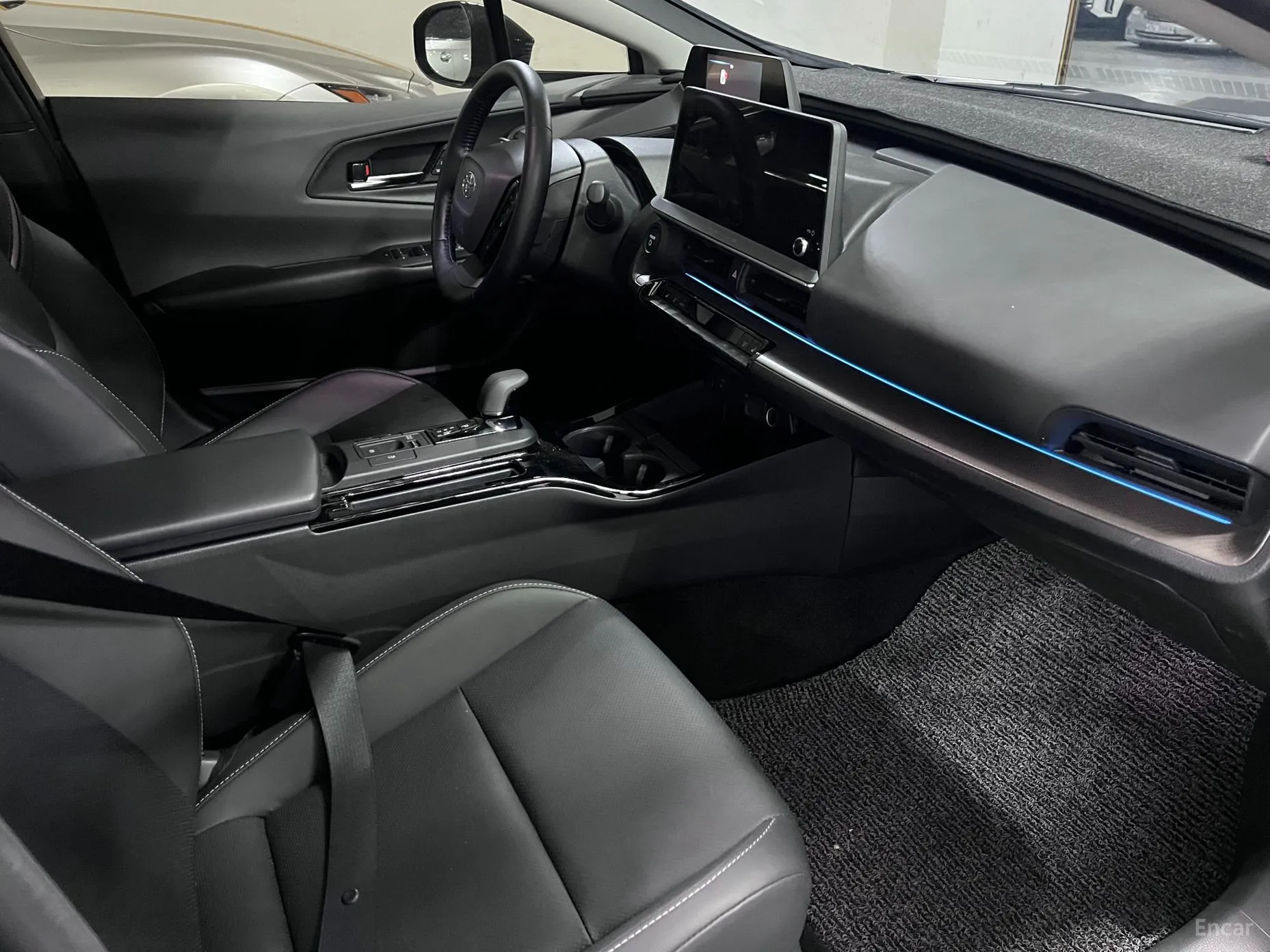 Toyota Prius 5th Generation превью 13