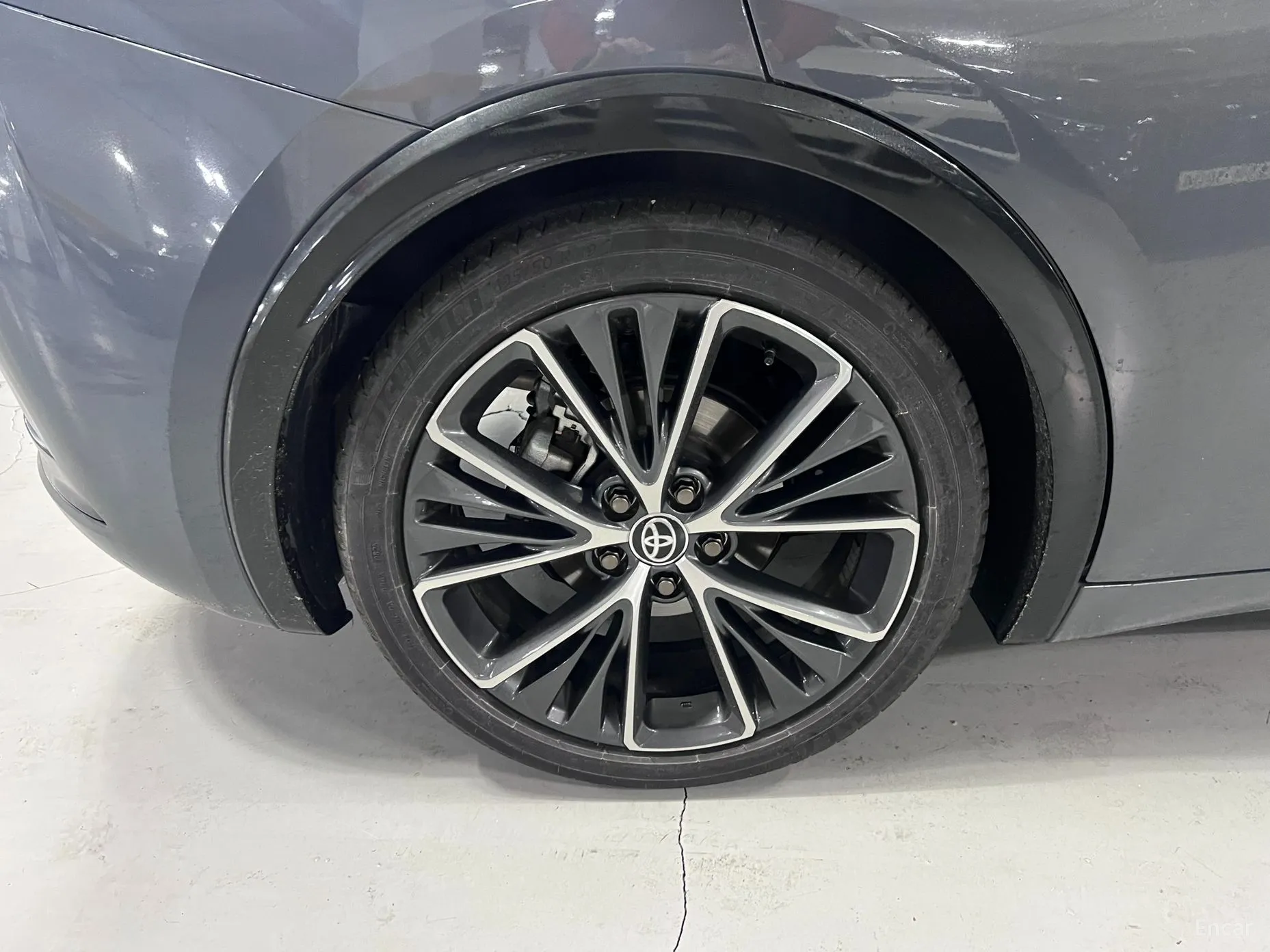 Toyota Prius 5th Generation превью 15