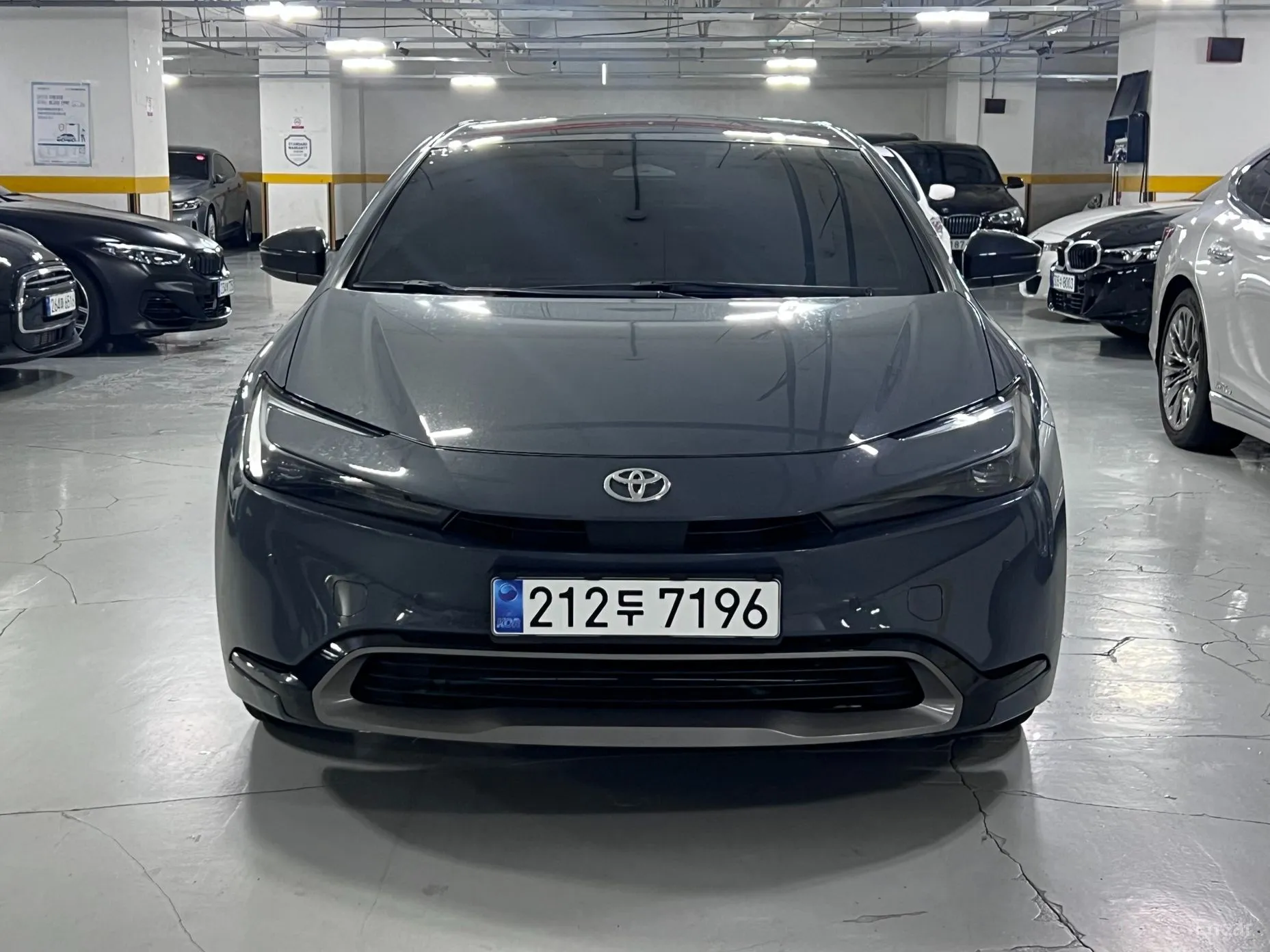 Toyota Prius 5th Generation превью 2