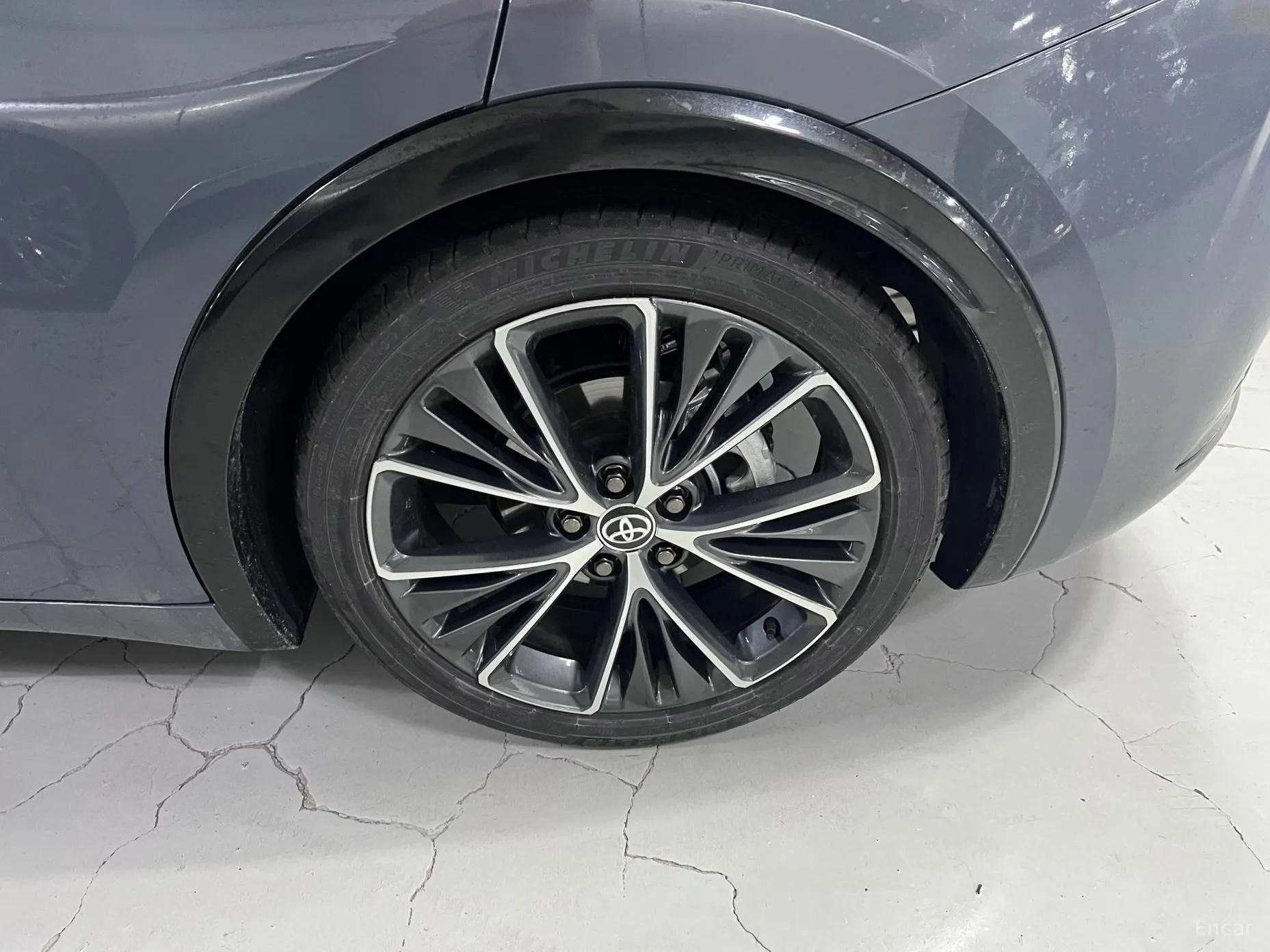 Toyota Prius 5th Generation превью 18
