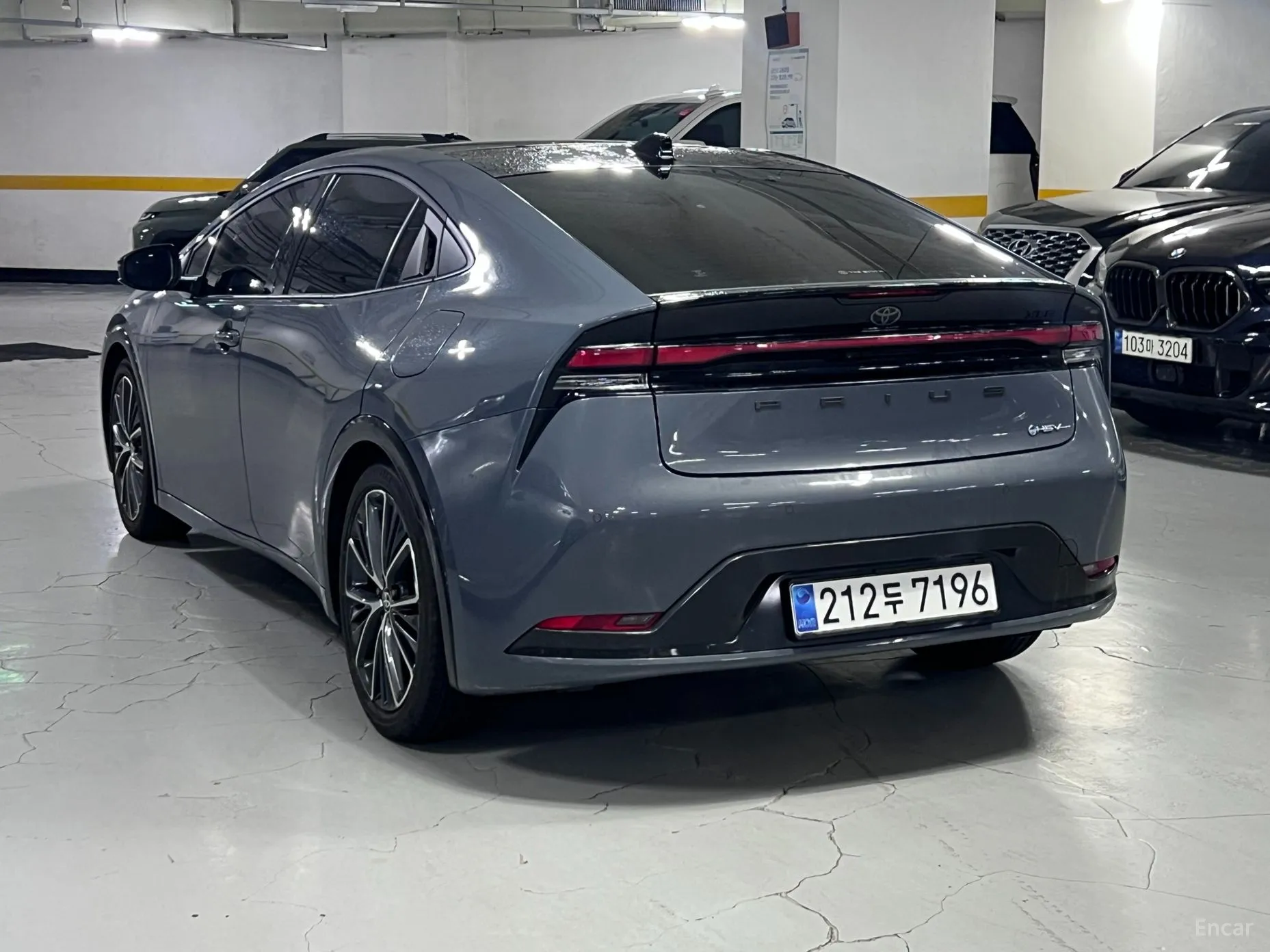 Toyota Prius 5th Generation превью 6
