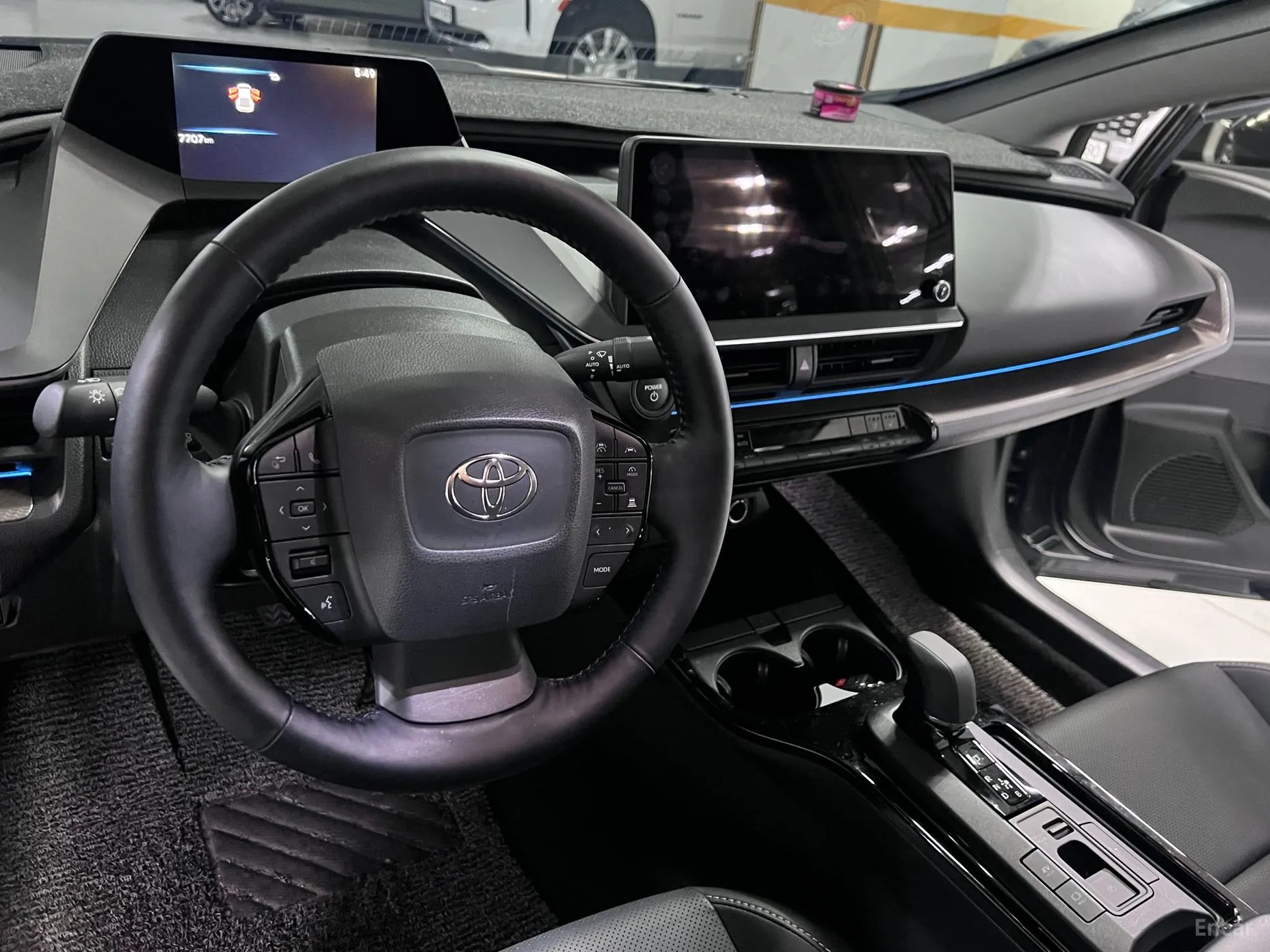 Toyota Prius 5th Generation превью 7