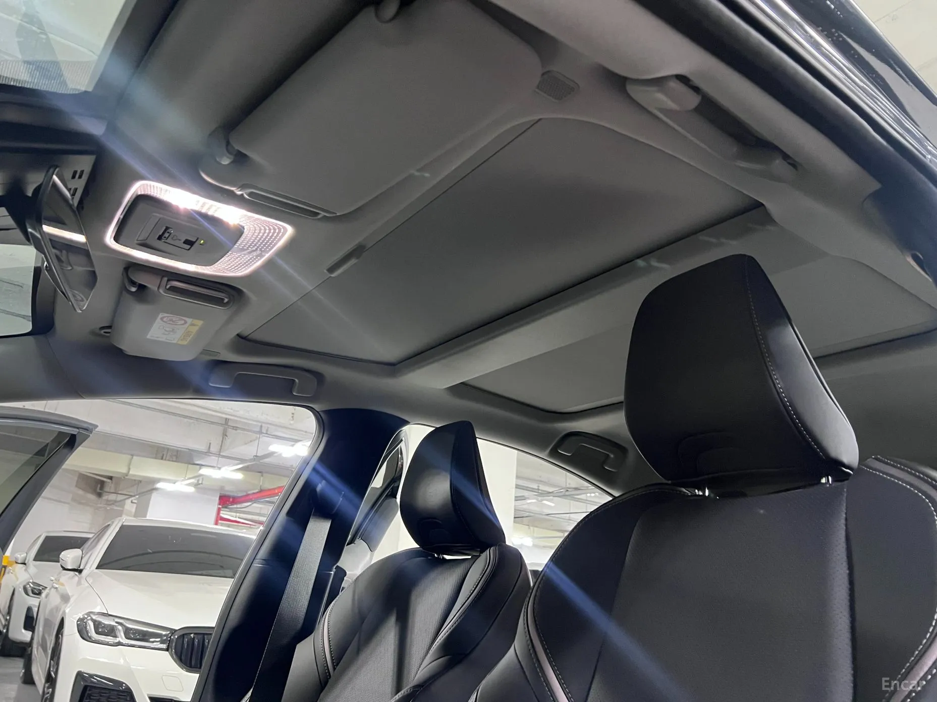 Toyota Prius 5th Generation превью 8