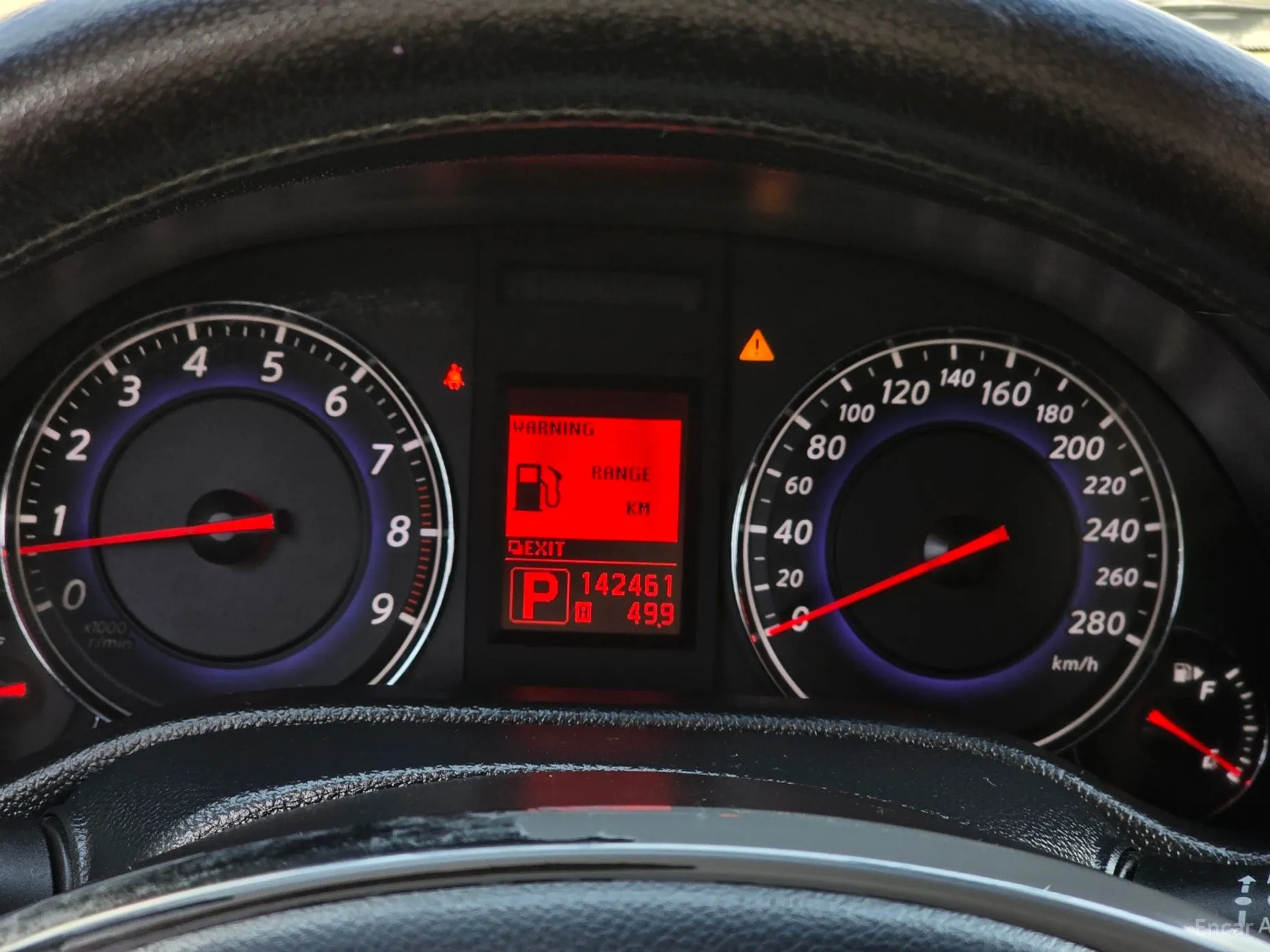 Infiniti G37 превью 17