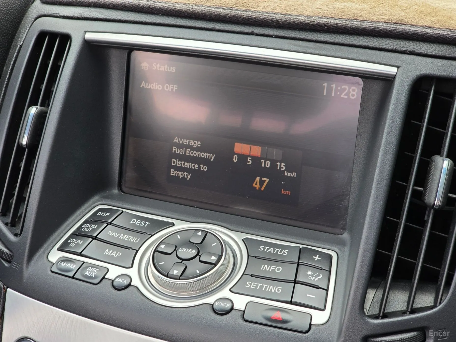 Infiniti G37 превью 20