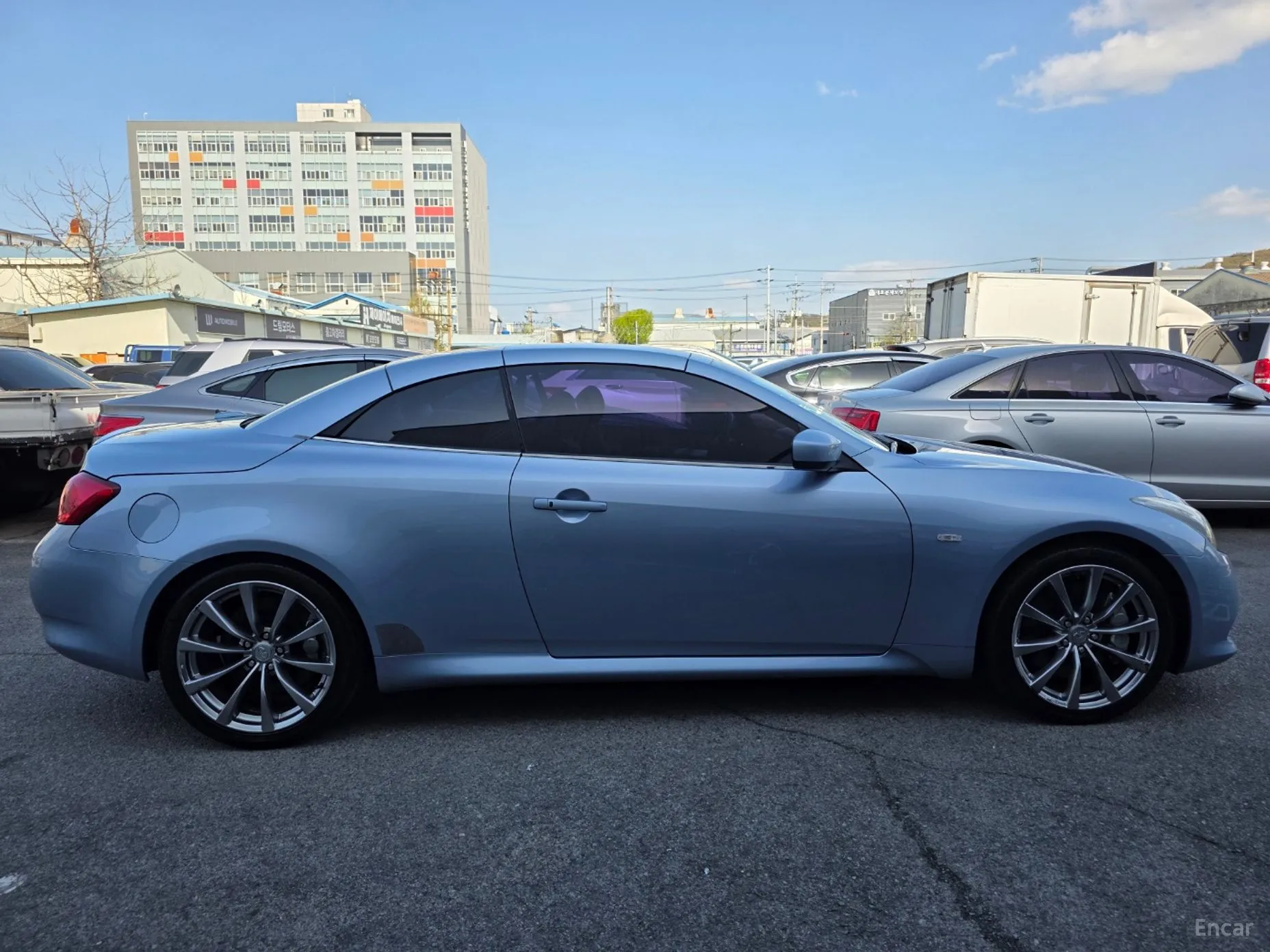 Infiniti G37 превью 7