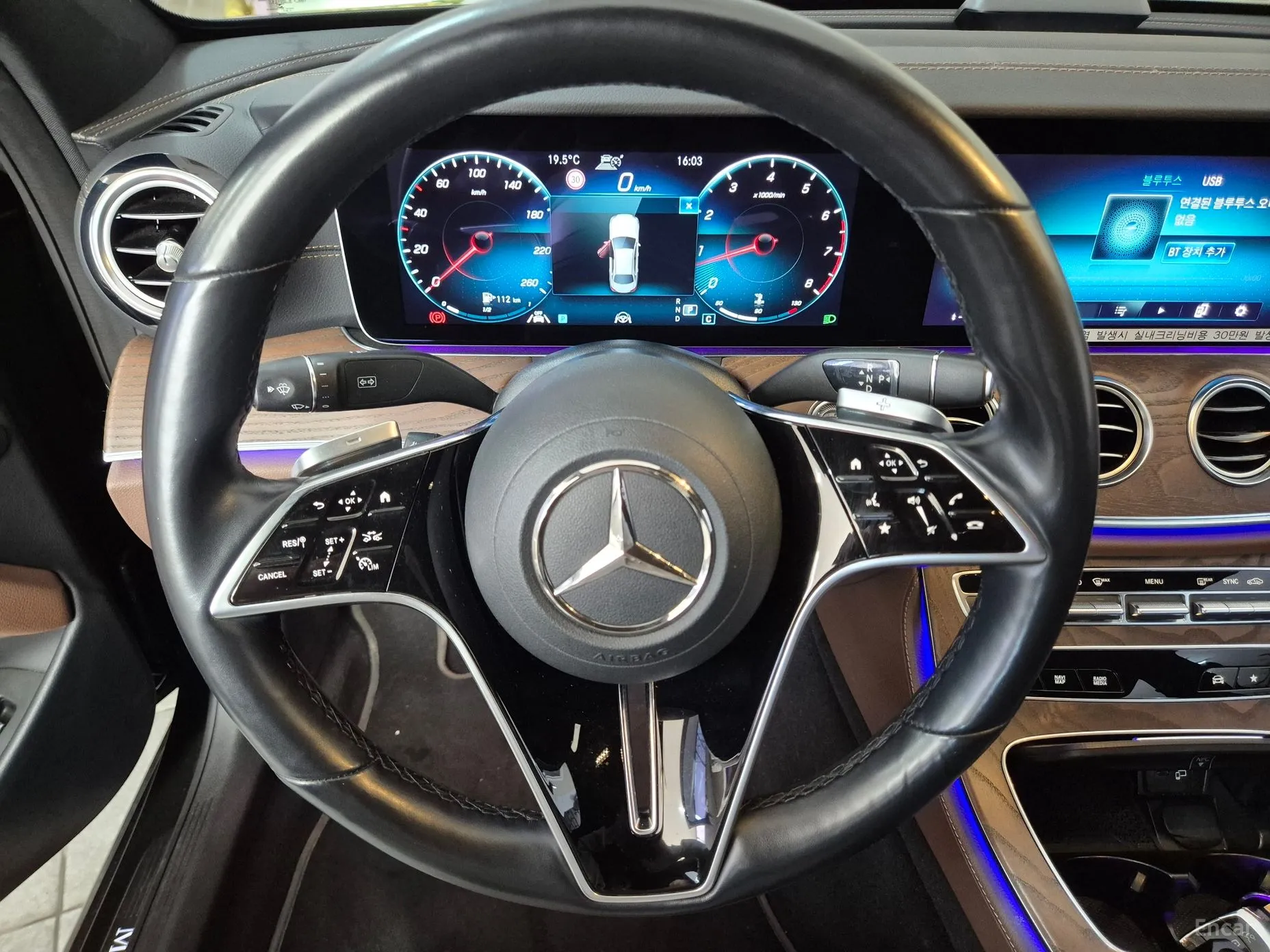 Mercedes Benz E-Class W213 превью 10