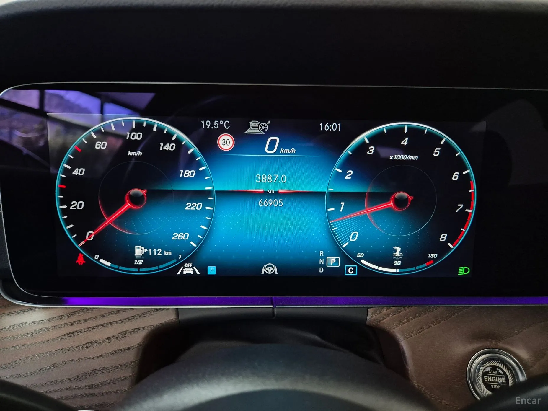 Mercedes Benz E-Class W213 превью 11