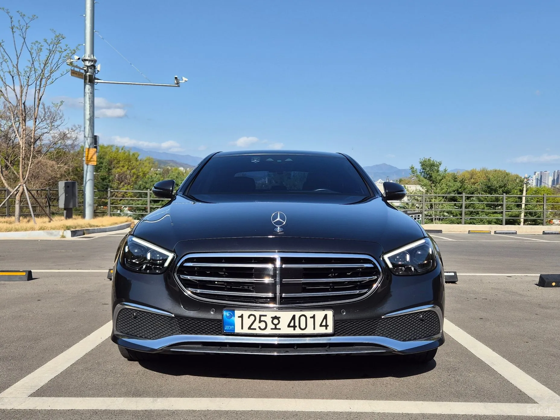 Mercedes Benz E-Class W213 превью 2