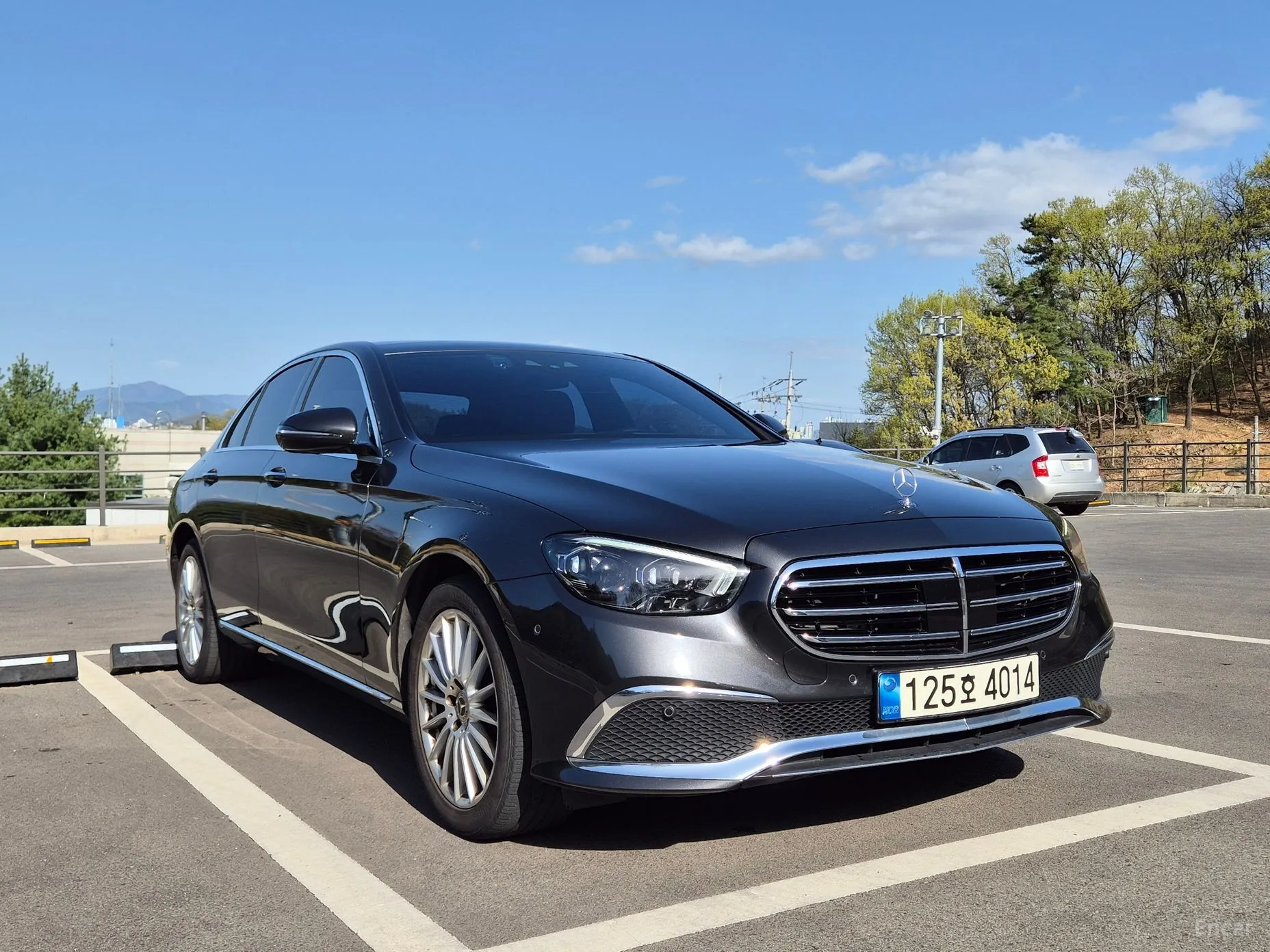 Mercedes Benz E-Class W213 превью 3