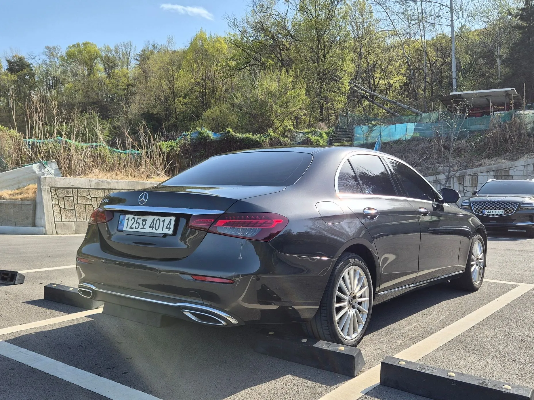 Mercedes Benz E-Class W213 превью 4