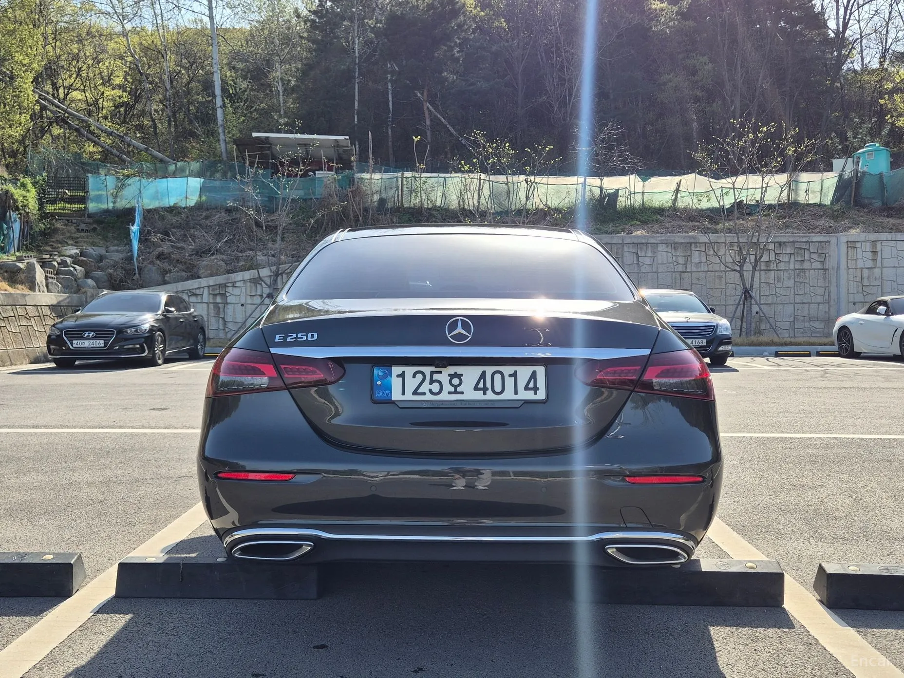 Mercedes Benz E-Class W213 превью 5