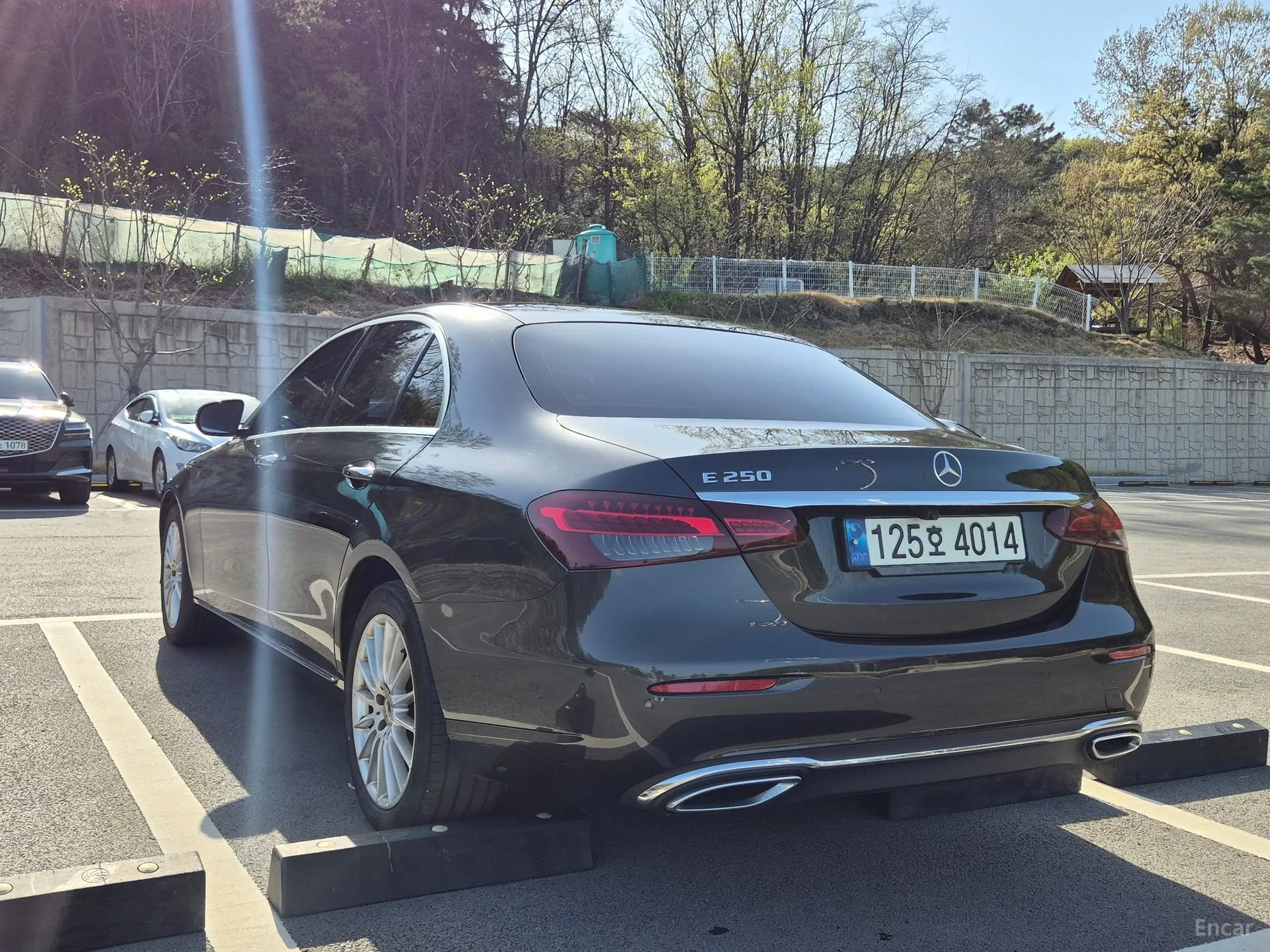 Mercedes Benz E-Class W213 превью 6