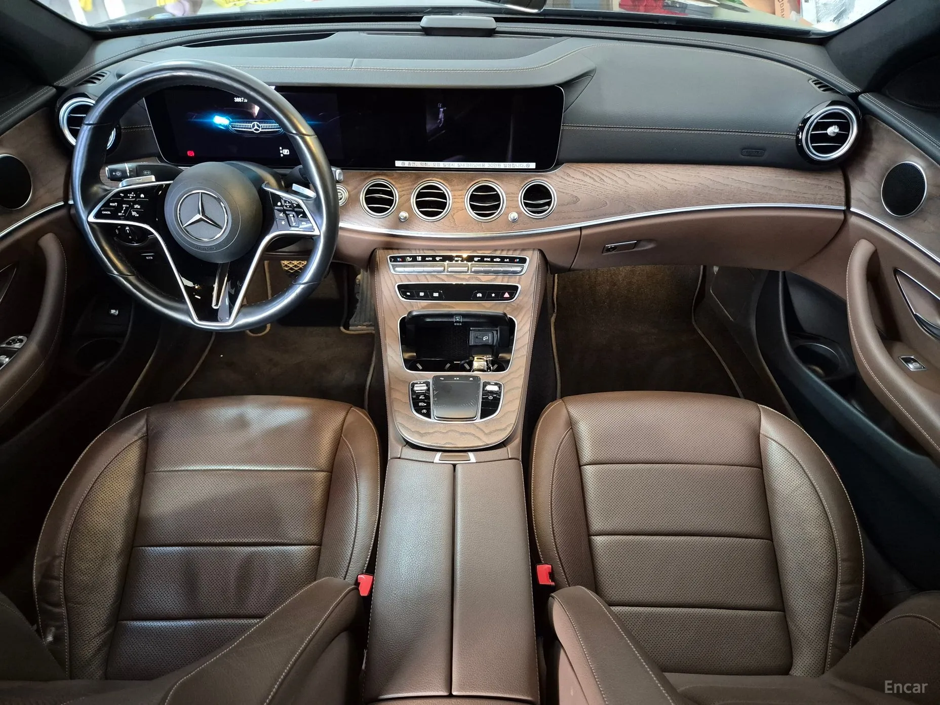 Mercedes Benz E-Class W213 превью 9