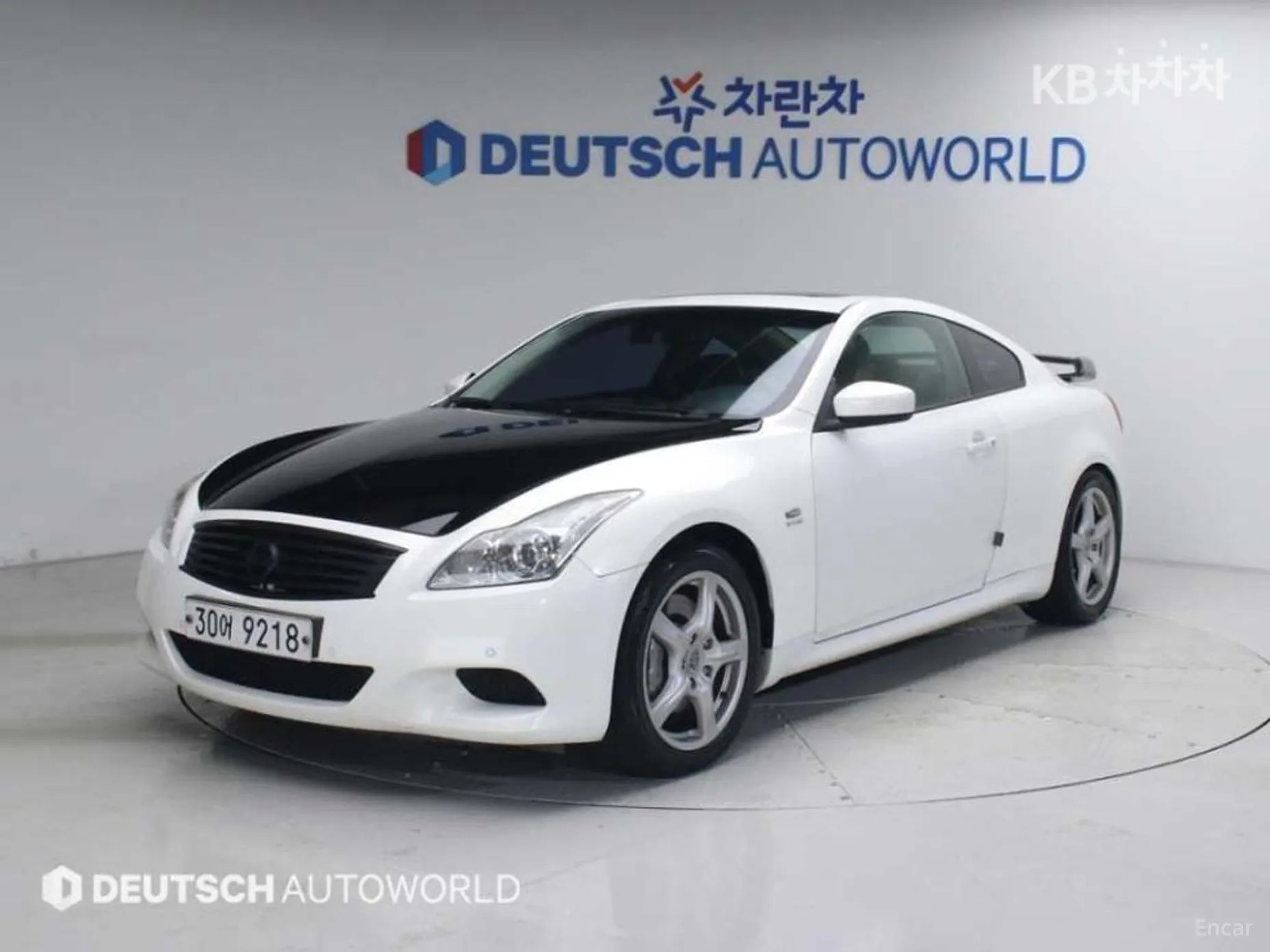 Infiniti G37