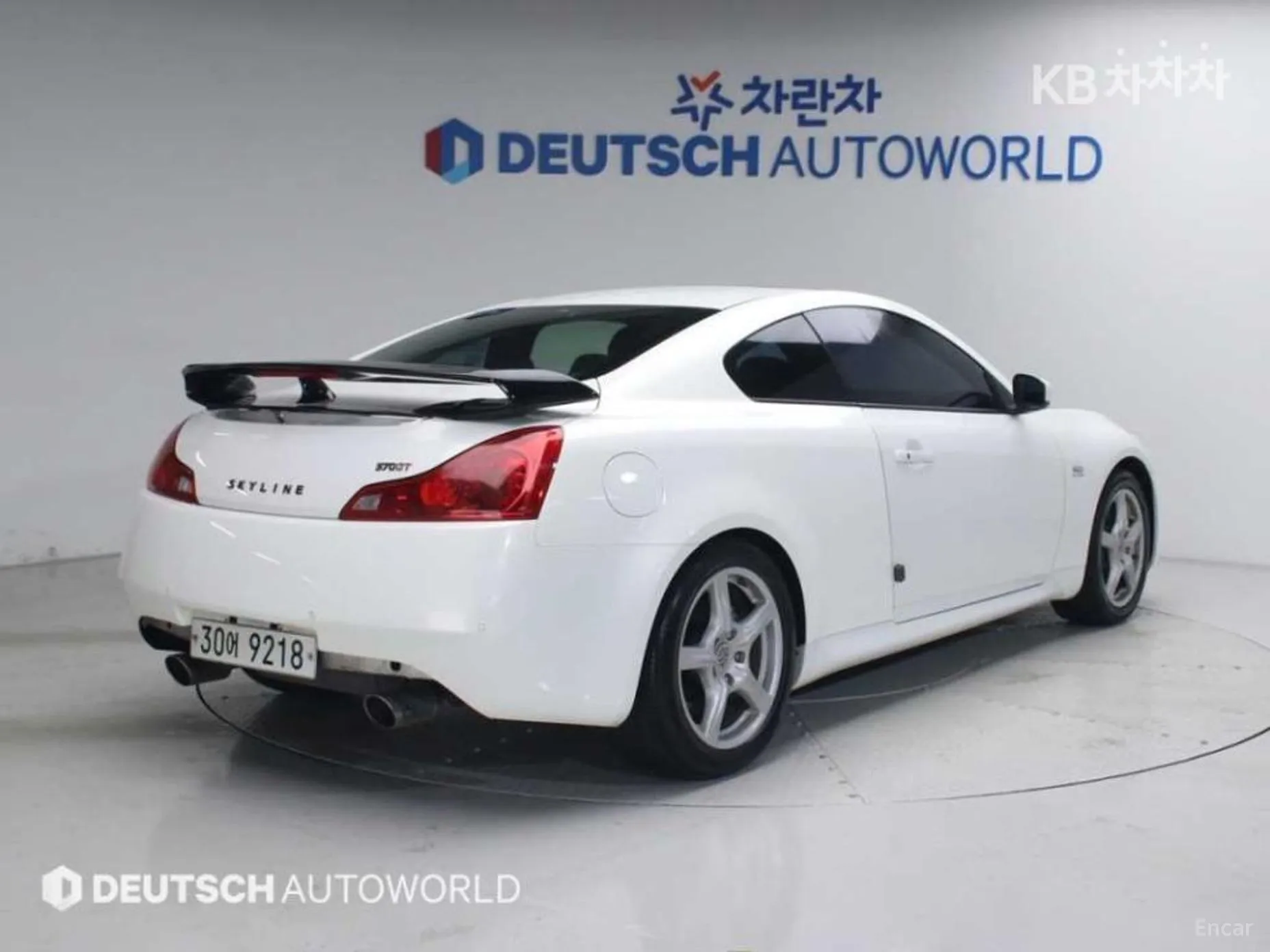 Infiniti G37
