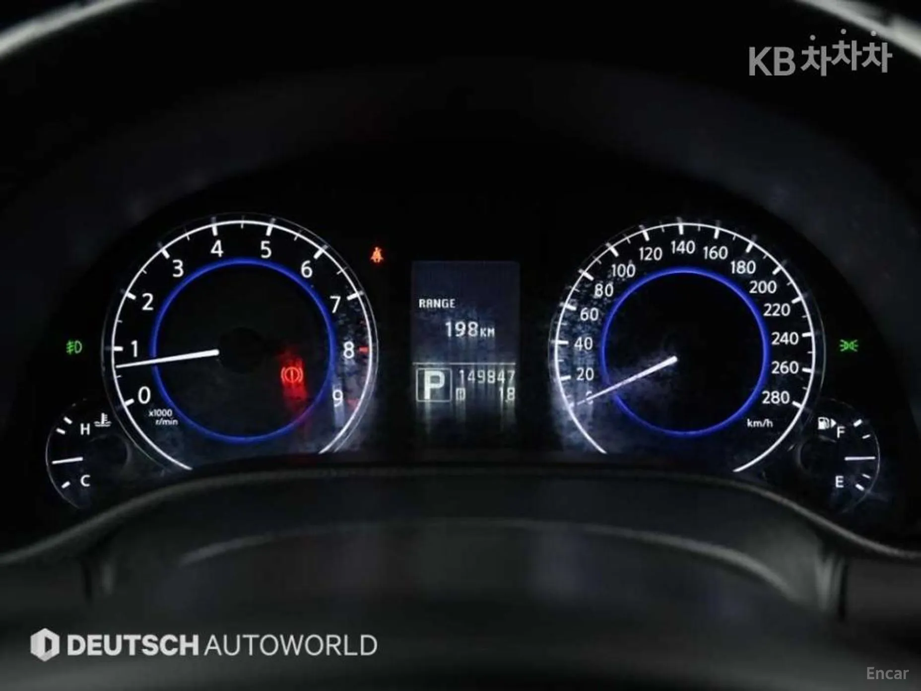 Infiniti G37 превью 8