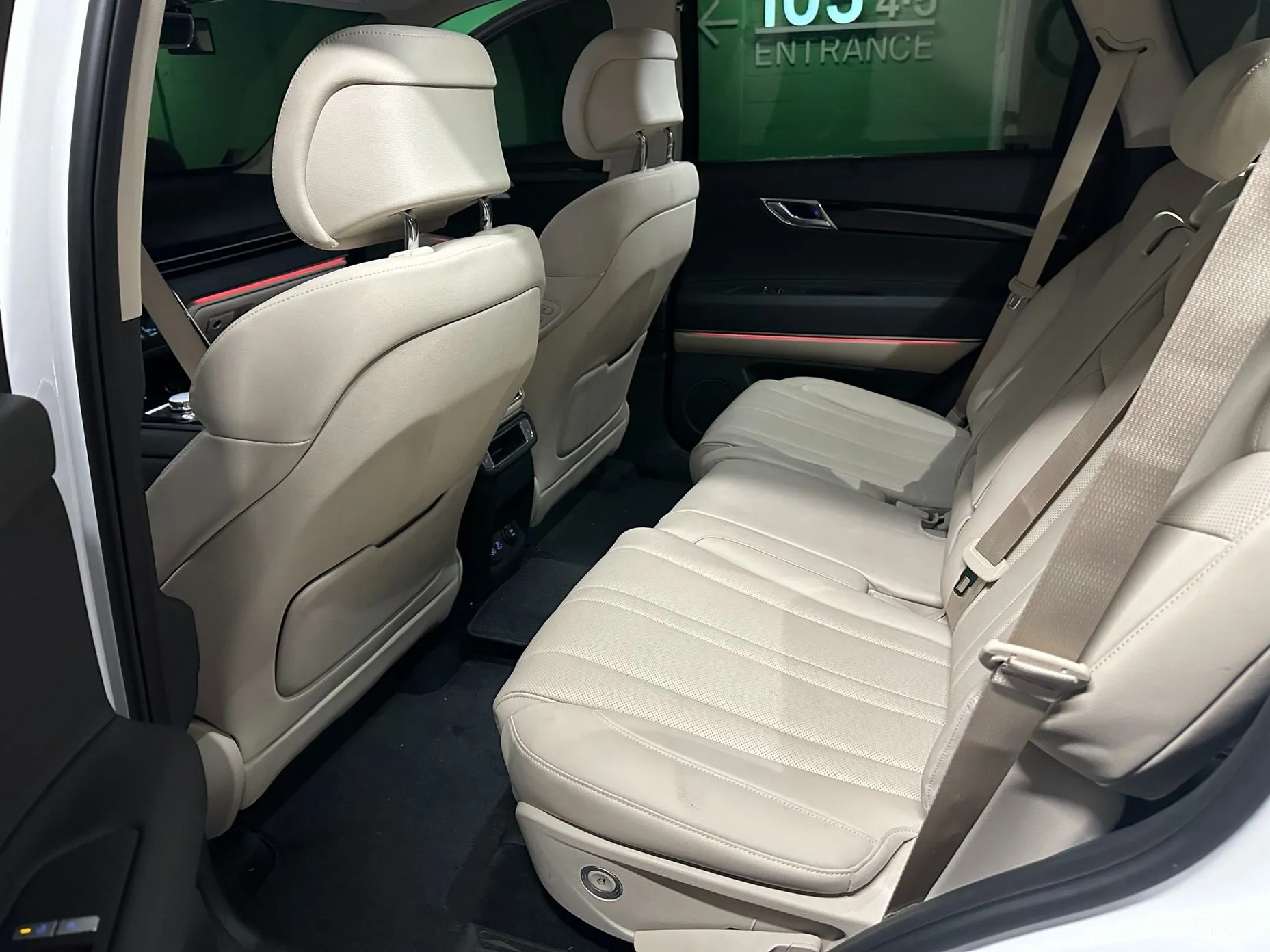 Genesis GV80 превью 6