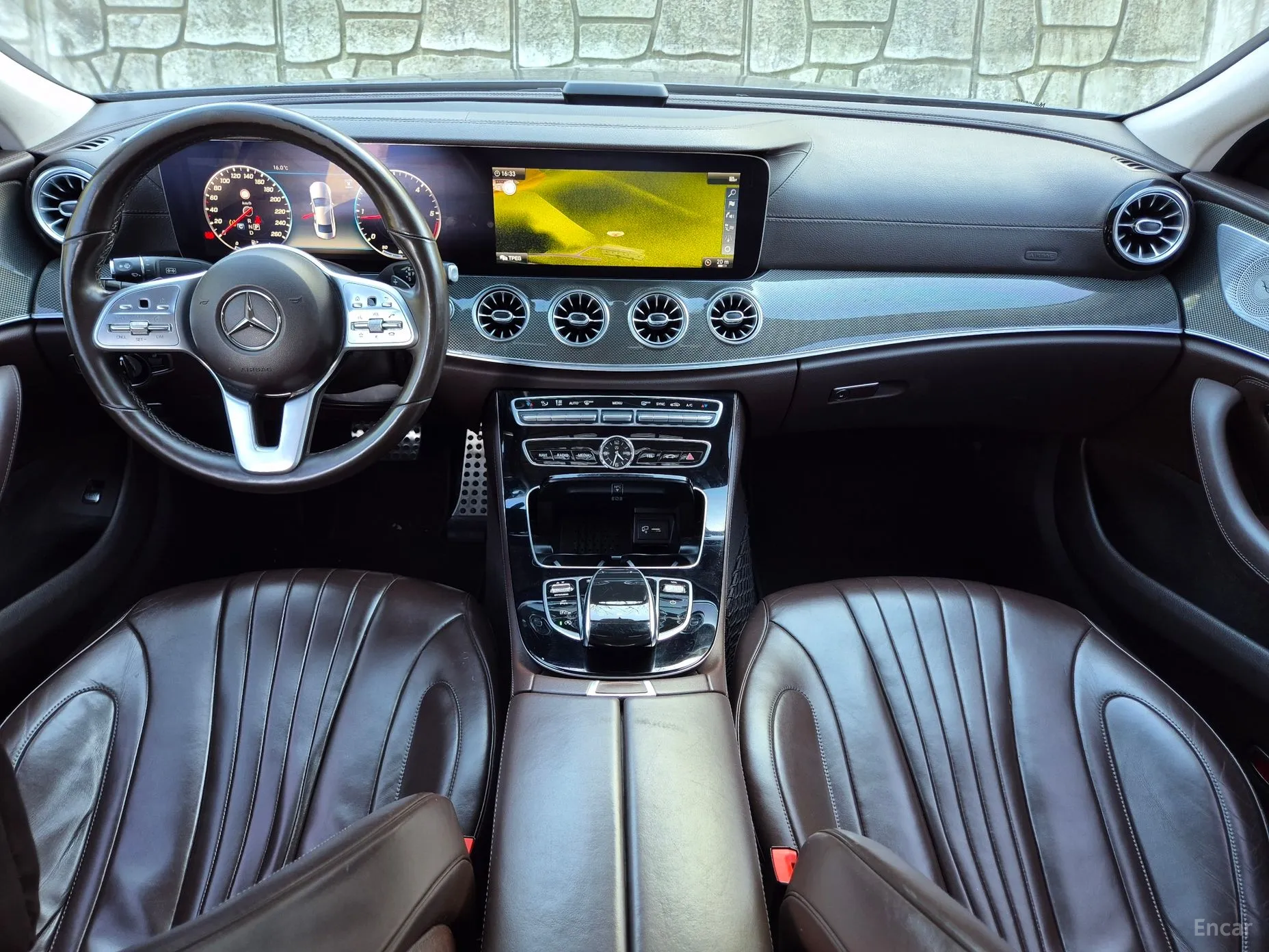Mercedes Benz CLS-Class C257 превью 10