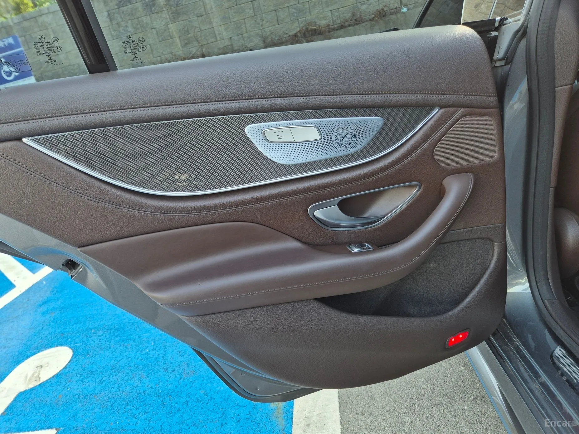 Mercedes Benz CLS-Class C257 превью 12