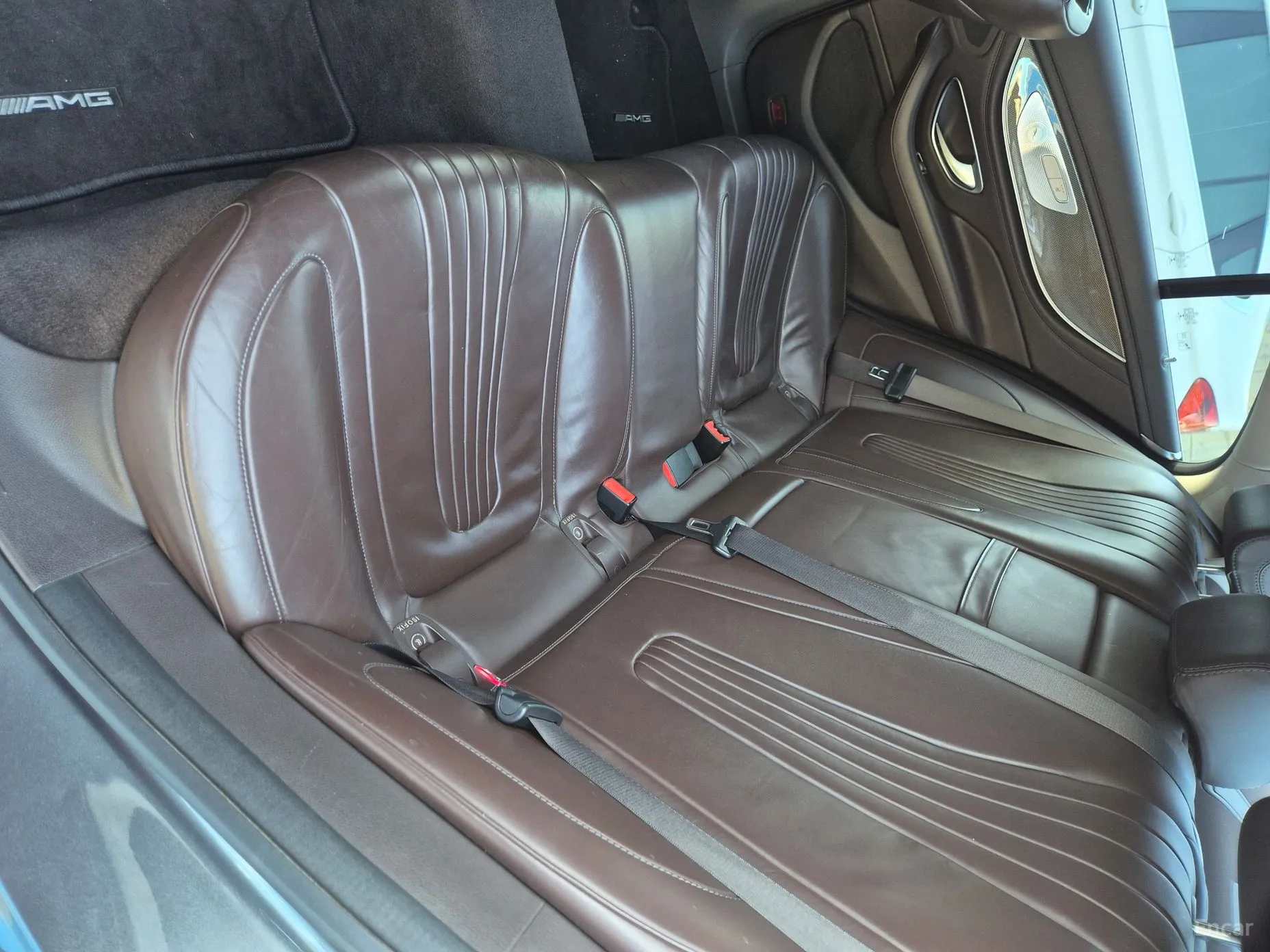 Mercedes Benz CLS-Class C257 превью 14