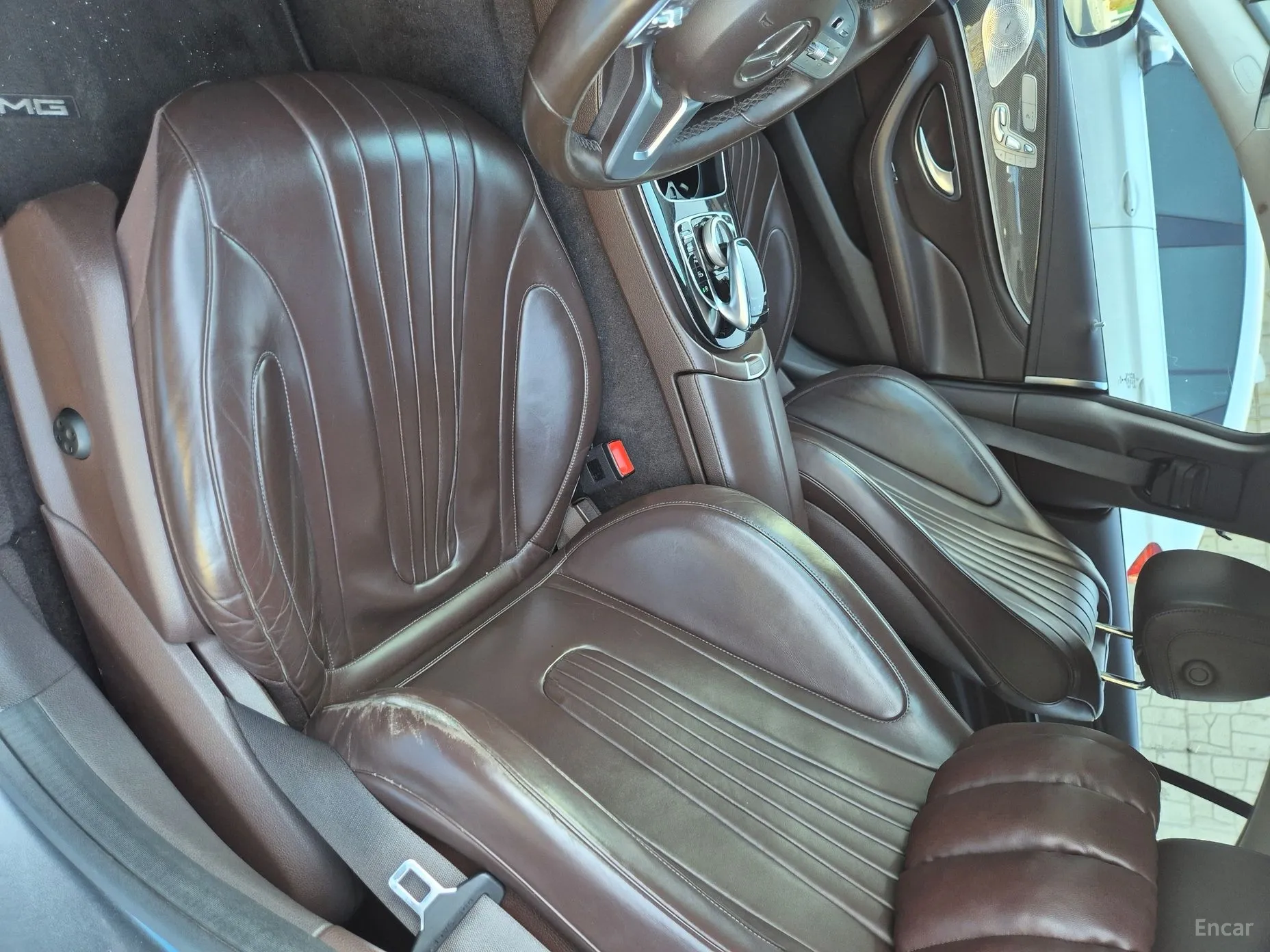Mercedes Benz CLS-Class C257 превью 15