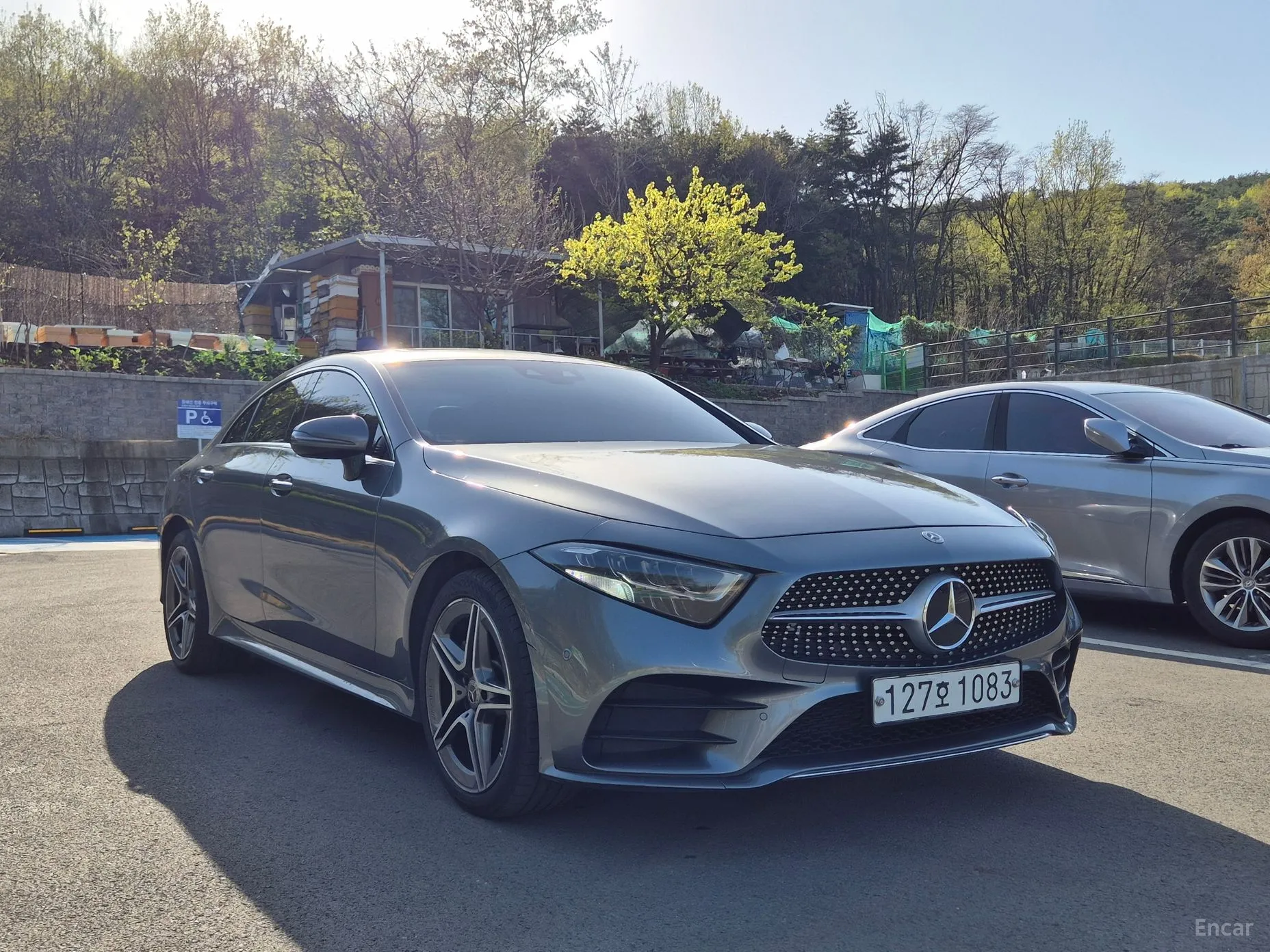 Mercedes Benz CLS-Class C257 превью 3