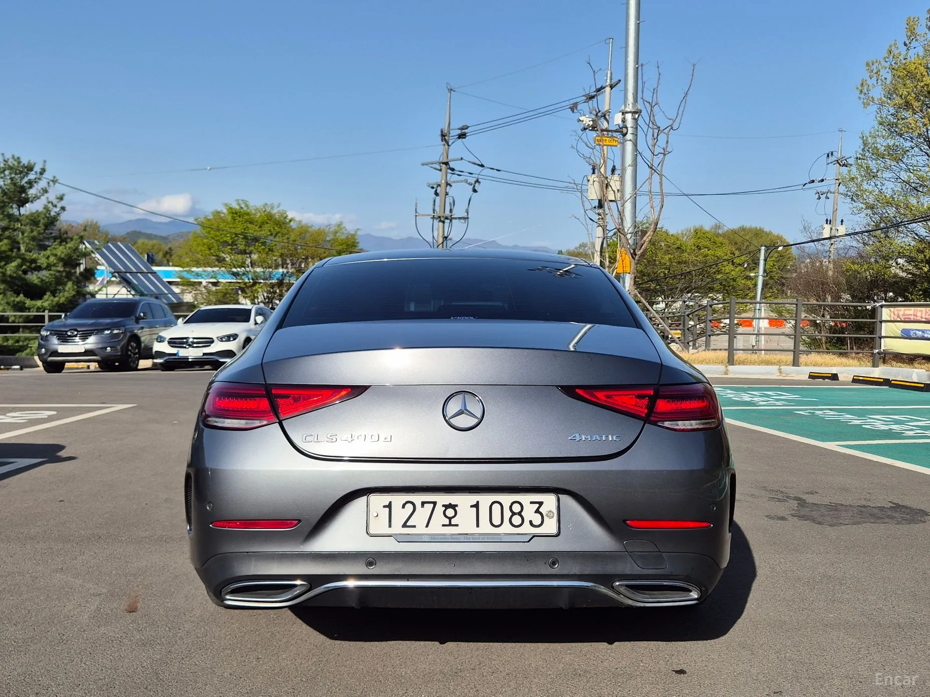 Mercedes Benz CLS-Class C257 превью 5