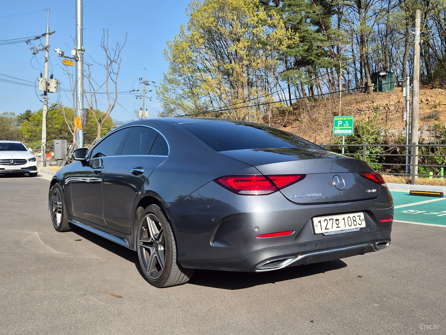 Mercedes Benz CLS-Class C257 превью 6