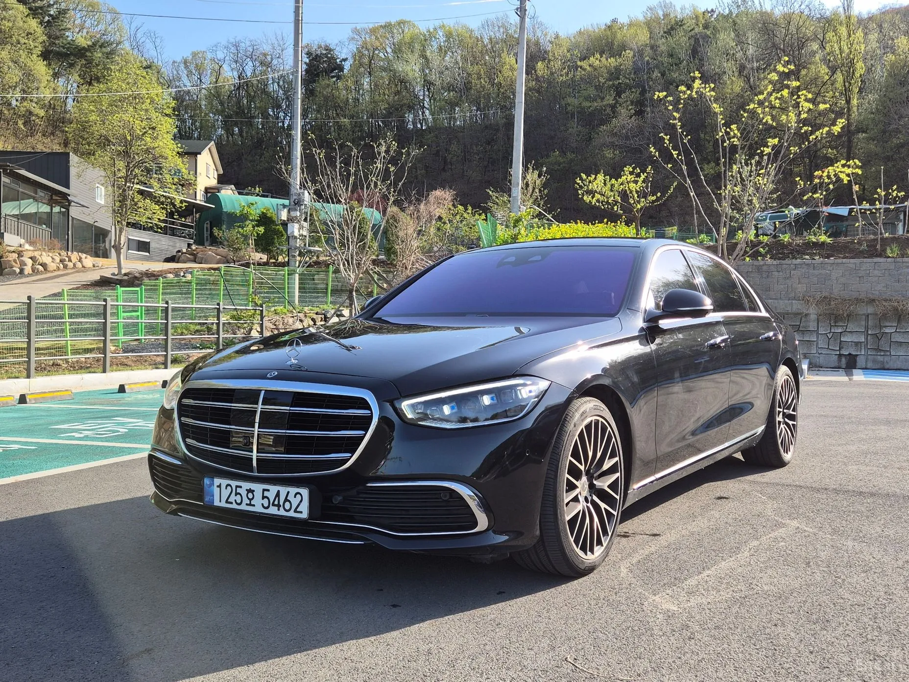 S-Class W223