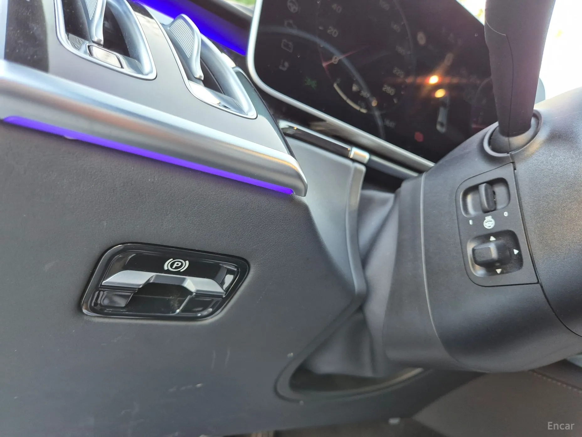 Mercedes Benz S-Class W223 превью 10