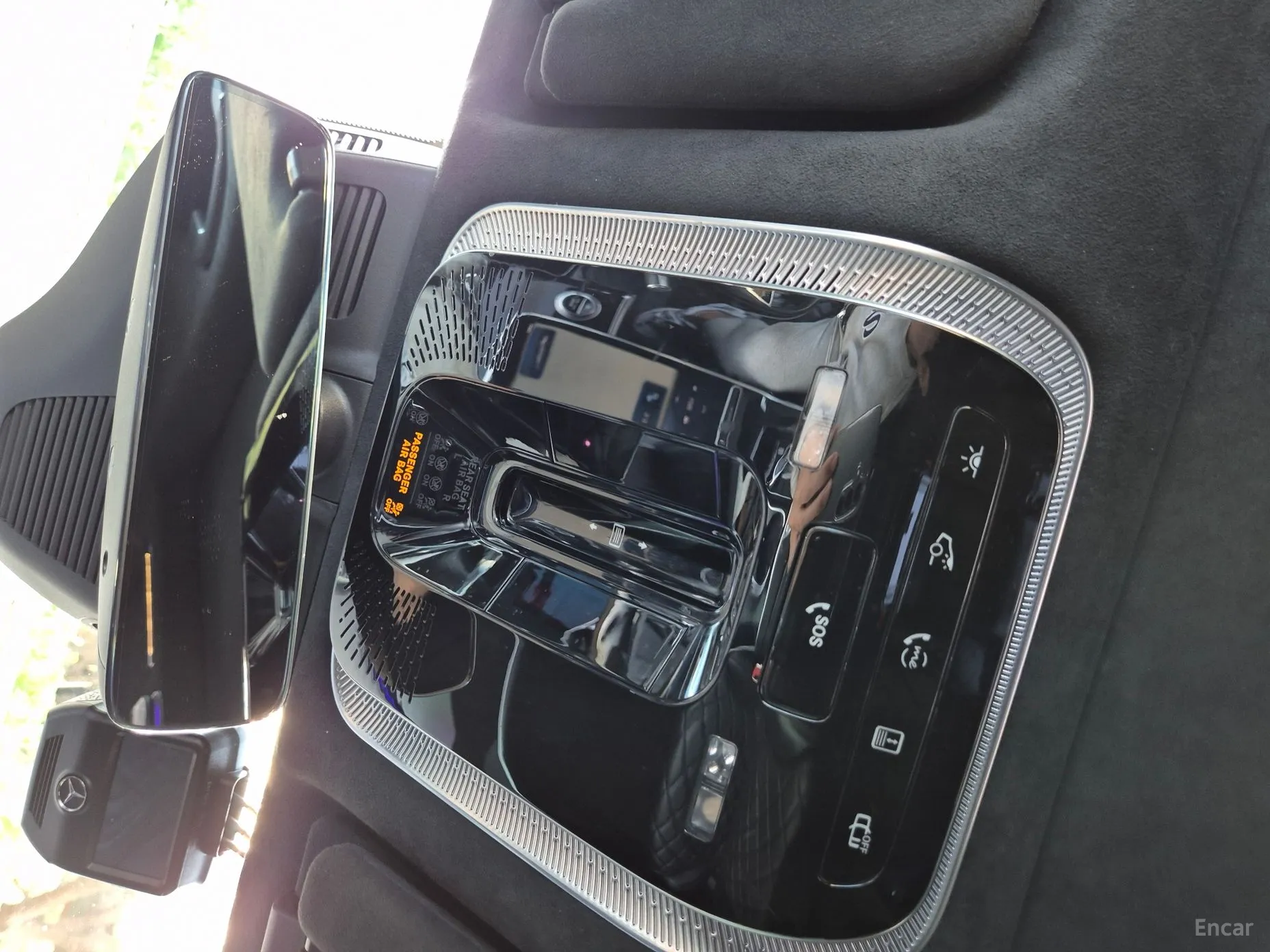 Mercedes Benz S-Class W223 превью 11