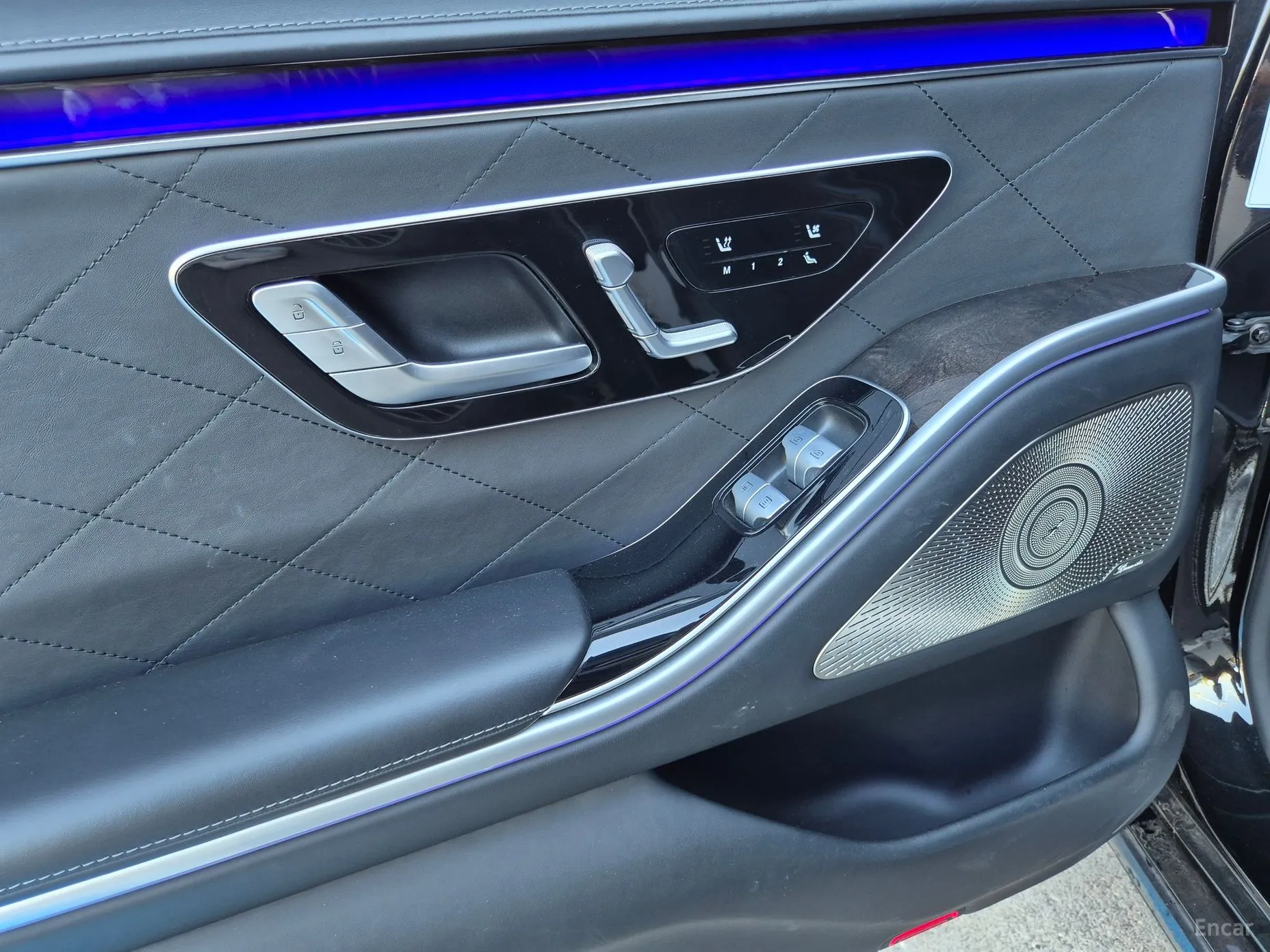 Mercedes Benz S-Class W223 превью 12