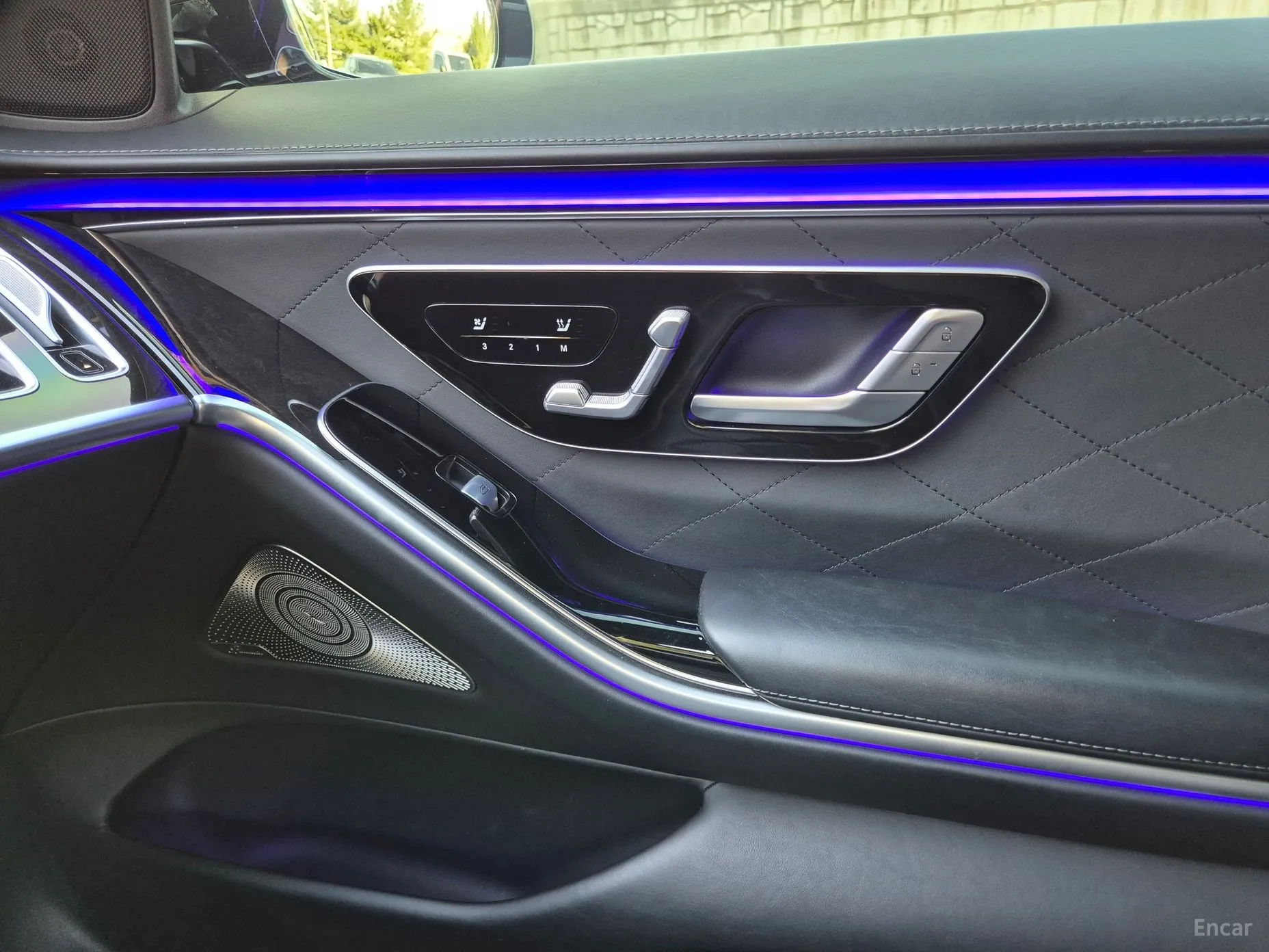 Mercedes Benz S-Class W223 превью 13