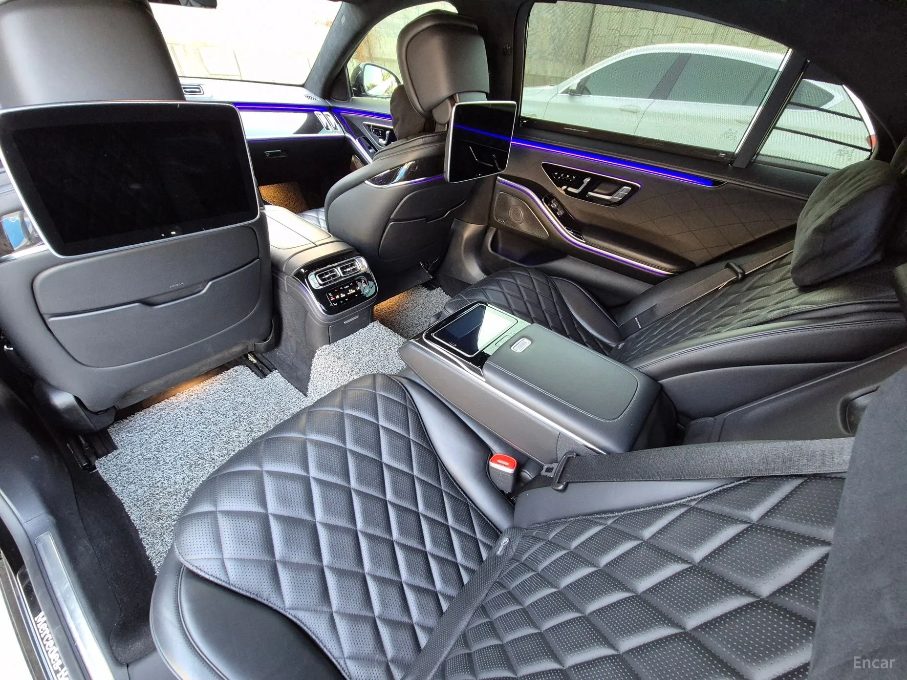 Mercedes Benz S-Class W223 превью 14