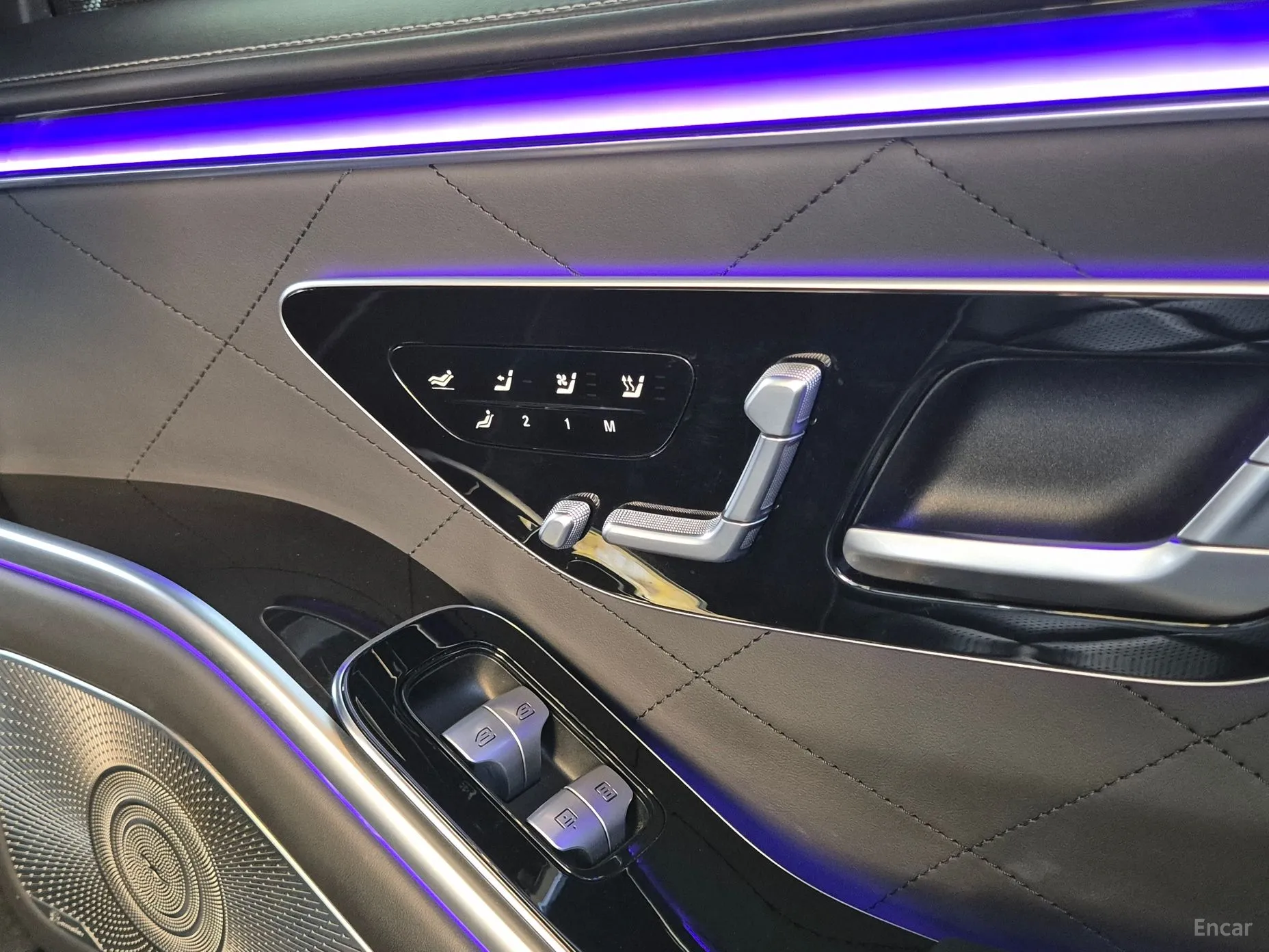 Mercedes Benz S-Class W223 превью 15