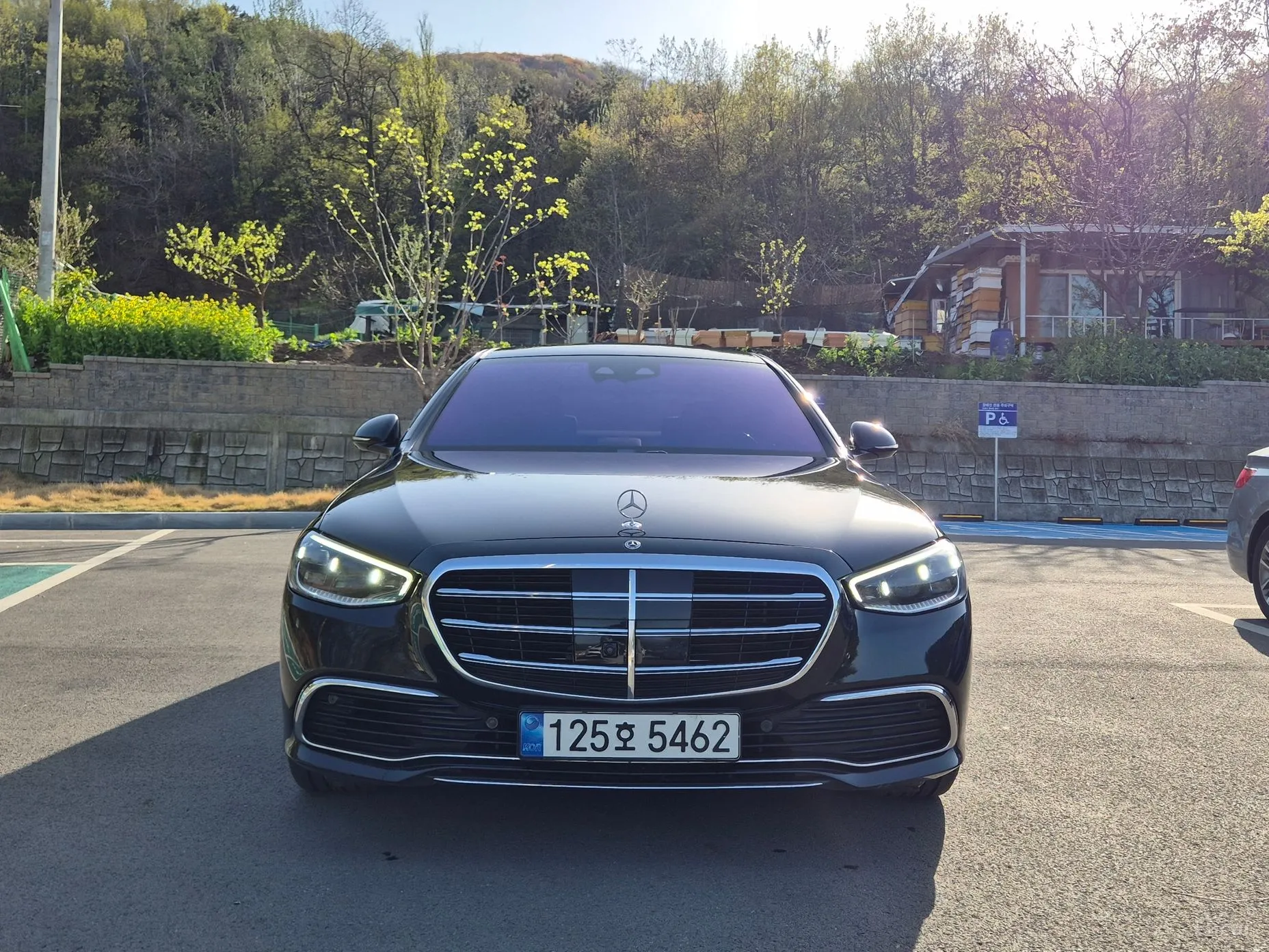 Mercedes Benz S-Class W223 превью 2