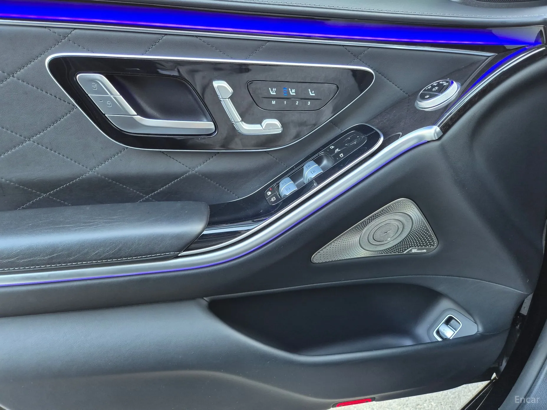 Mercedes Benz S-Class W223 превью 9