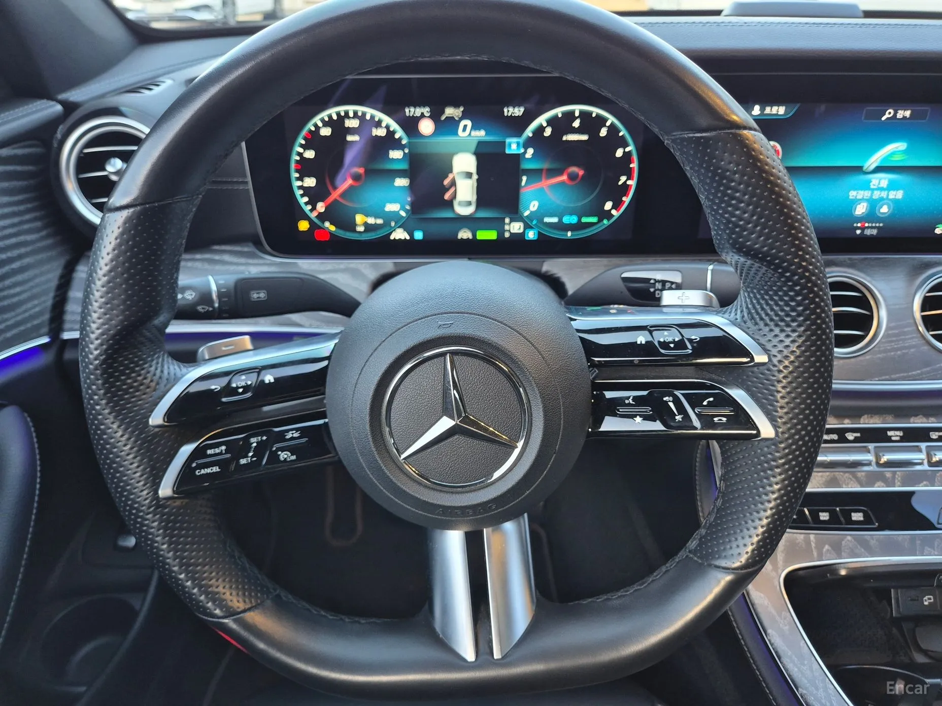 Mercedes Benz E-Class W213 превью 10