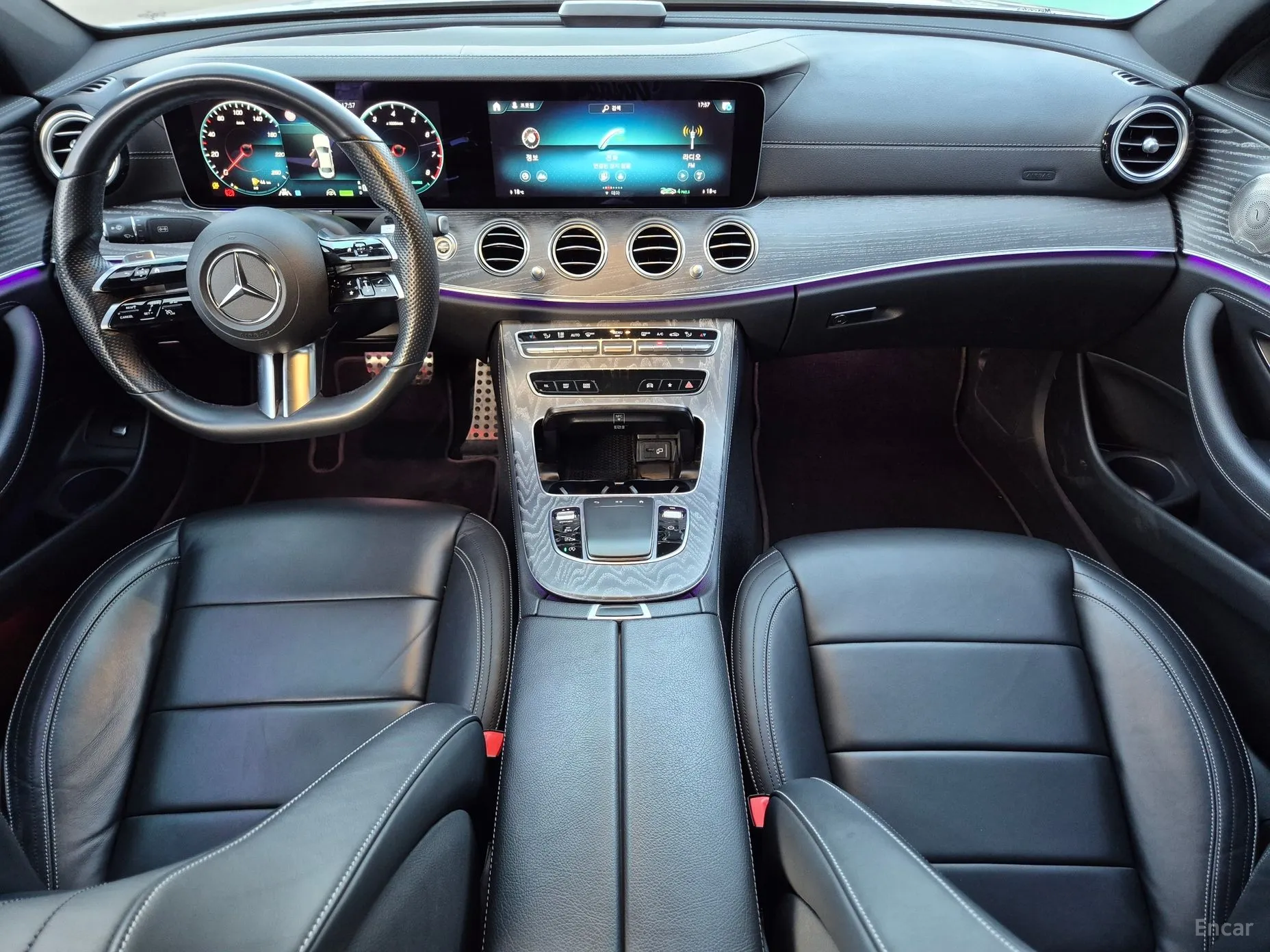 Mercedes Benz E-Class W213 превью 12