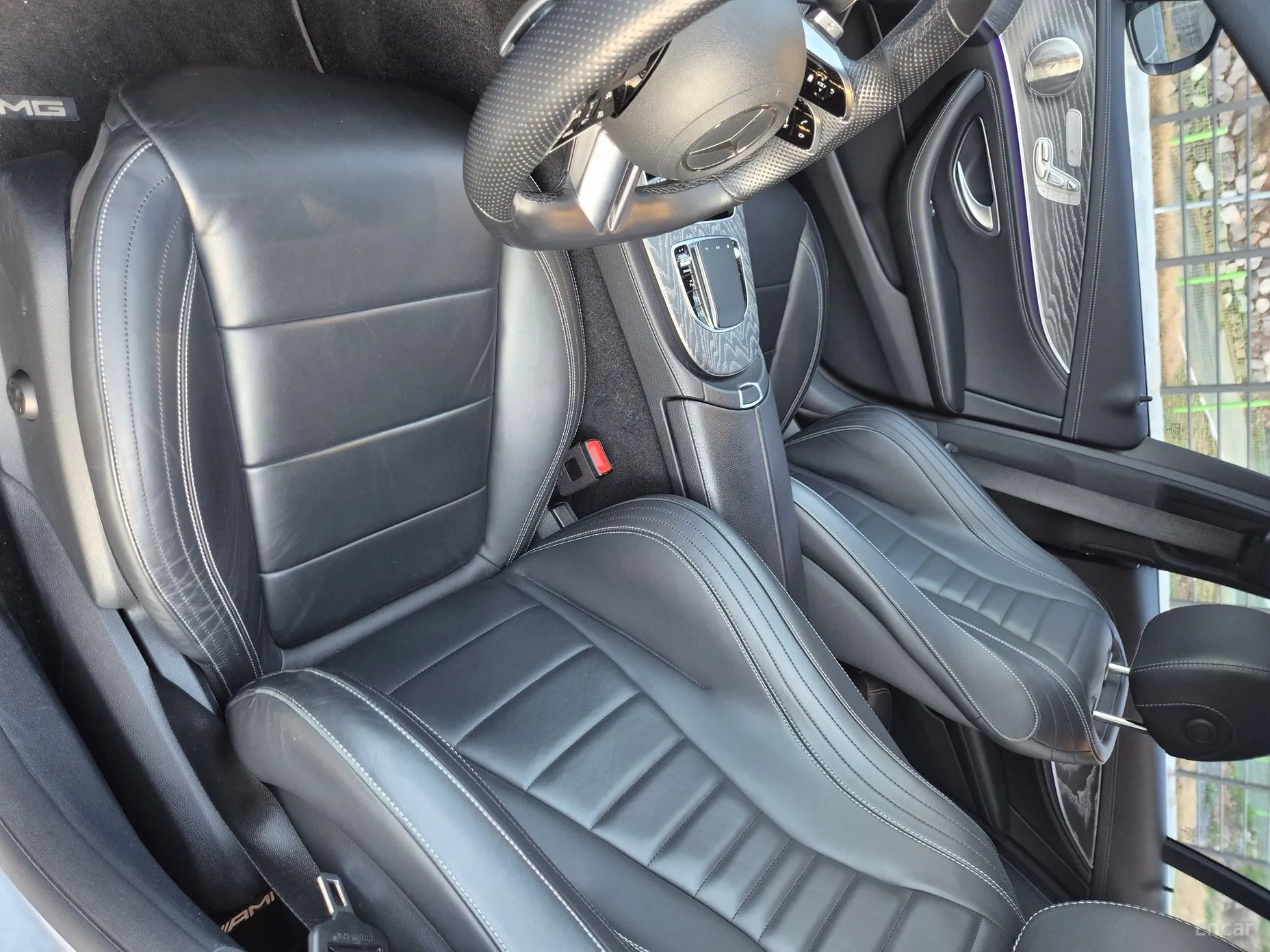Mercedes Benz E-Class W213 превью 15