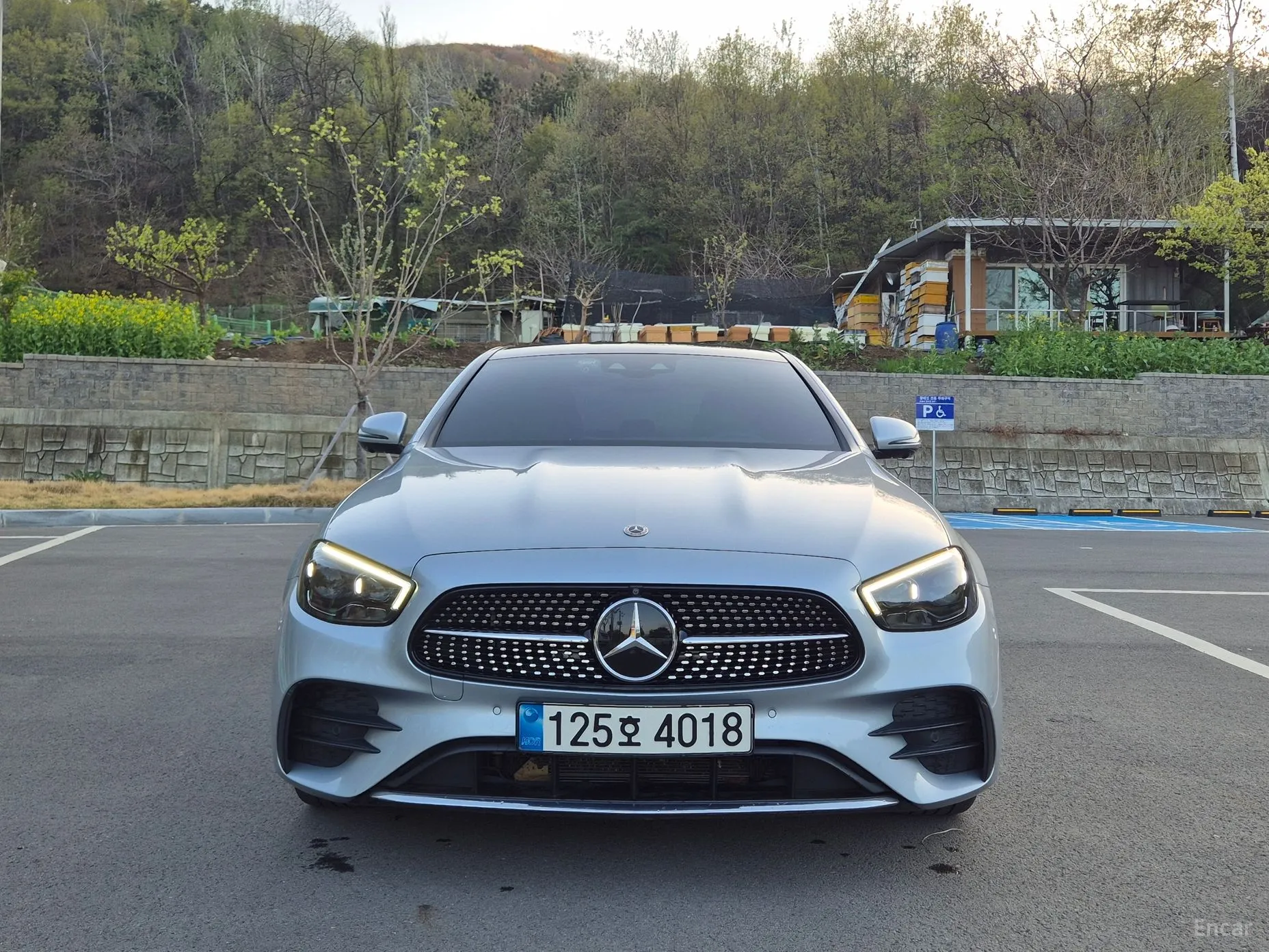 Mercedes Benz E-Class W213 превью 2