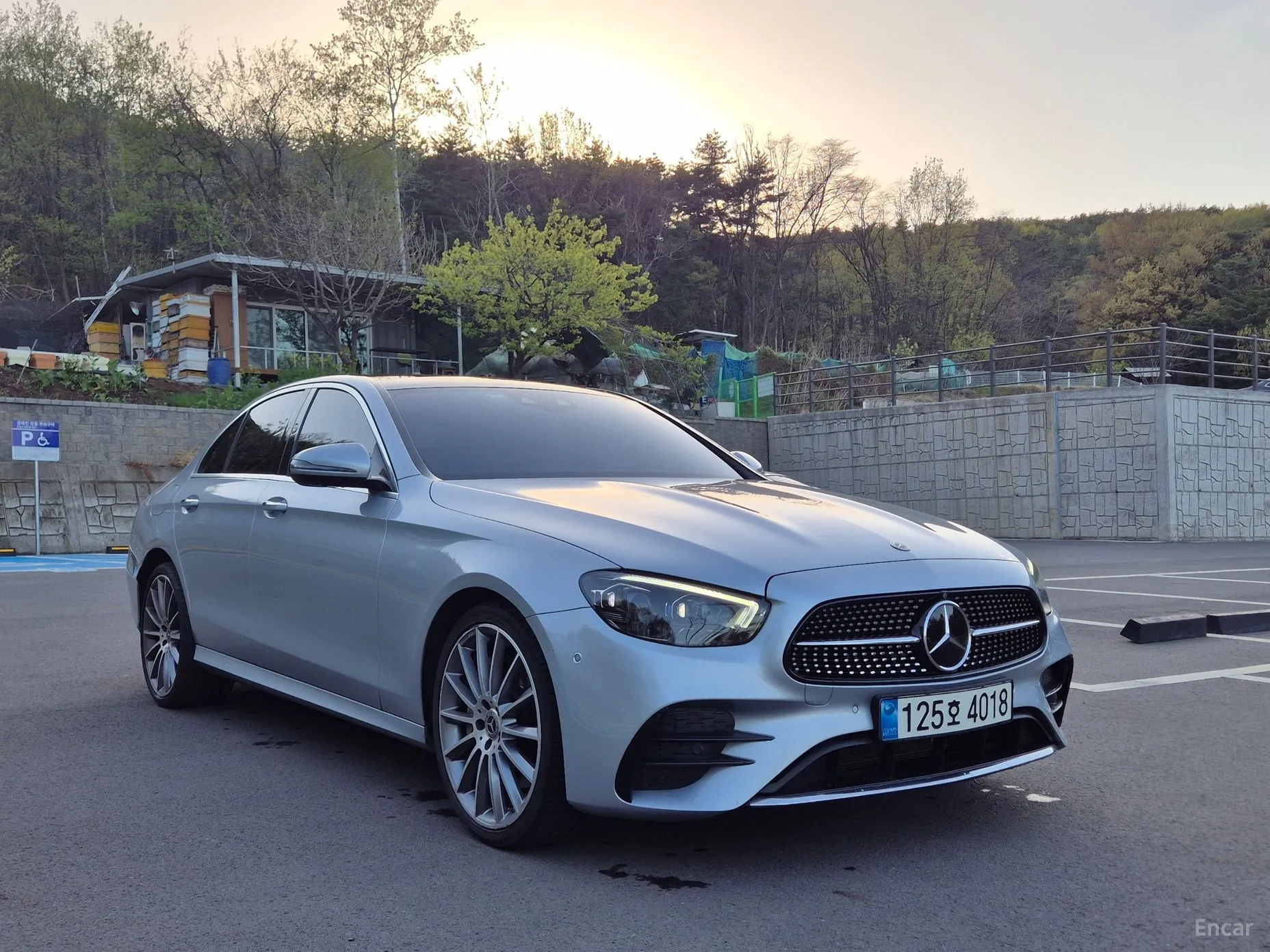 Mercedes Benz E-Class W213 превью 3