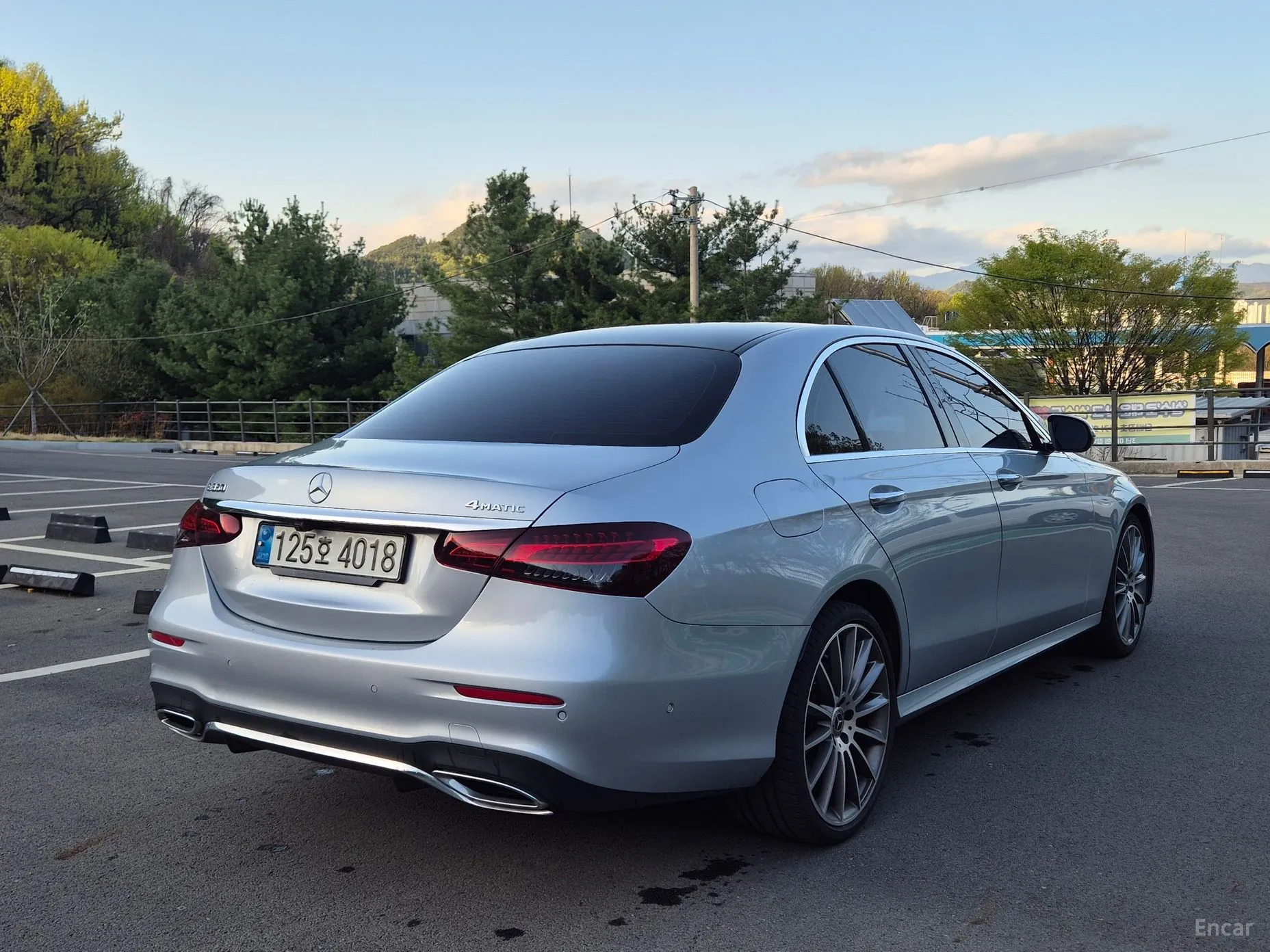 Mercedes Benz E-Class W213 превью 4