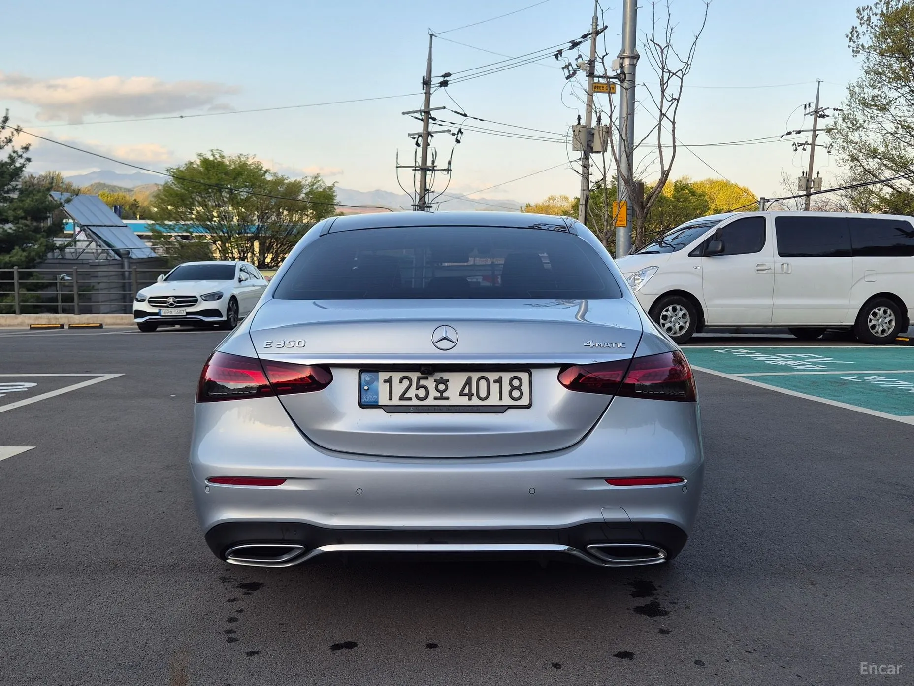 Mercedes Benz E-Class W213 превью 5