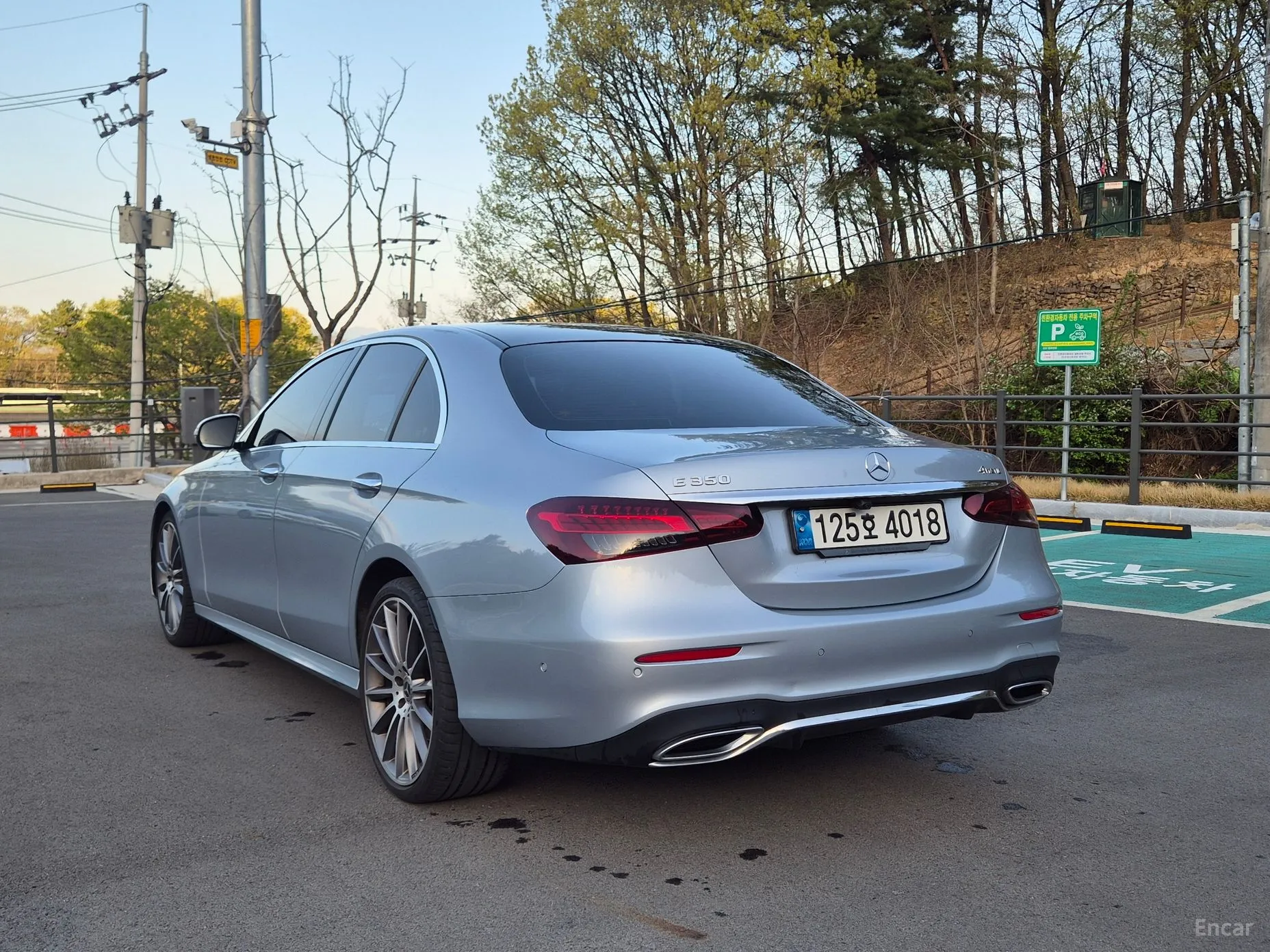 Mercedes Benz E-Class W213 превью 6