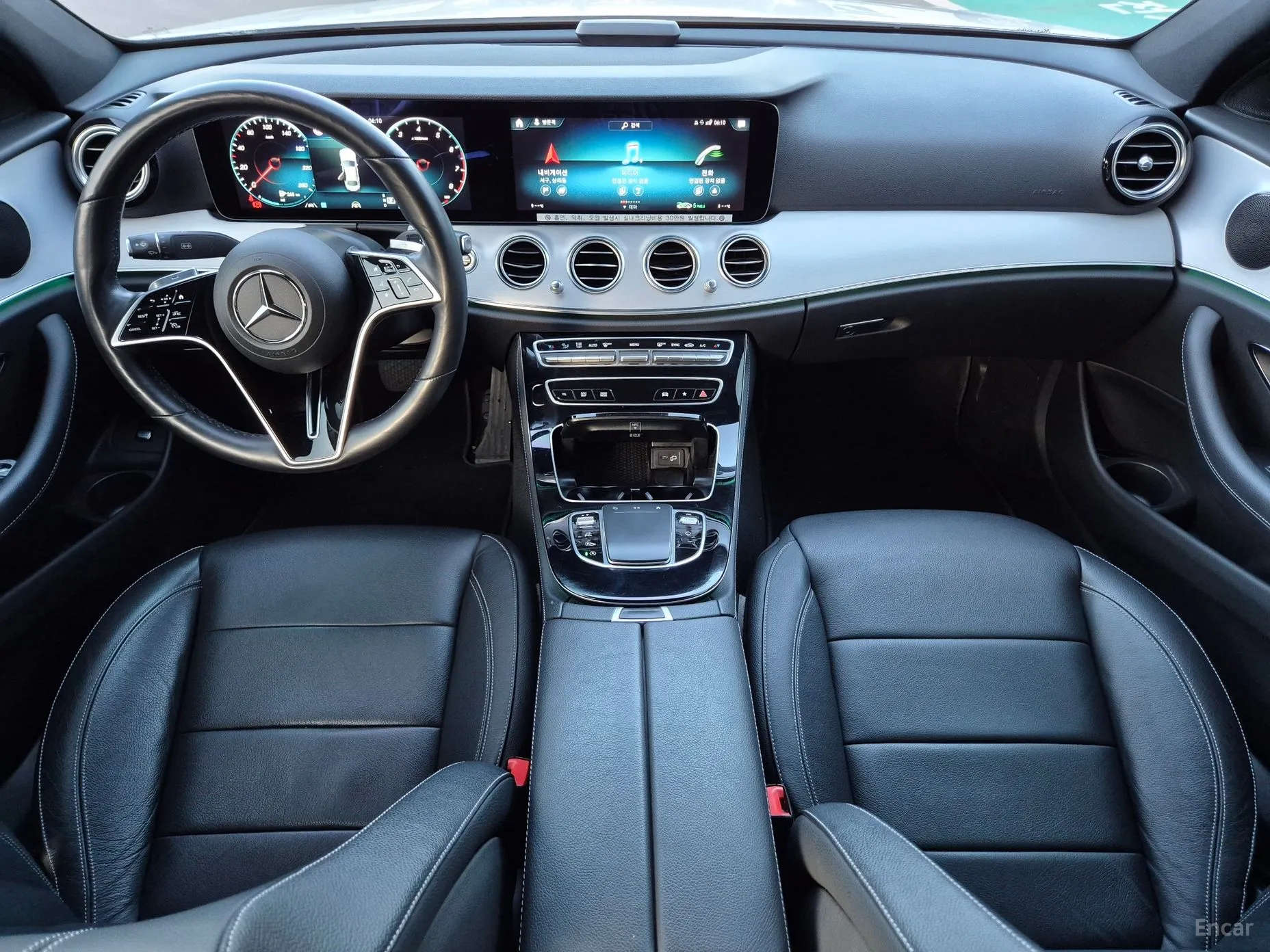 Mercedes Benz E-Class W213 превью 10