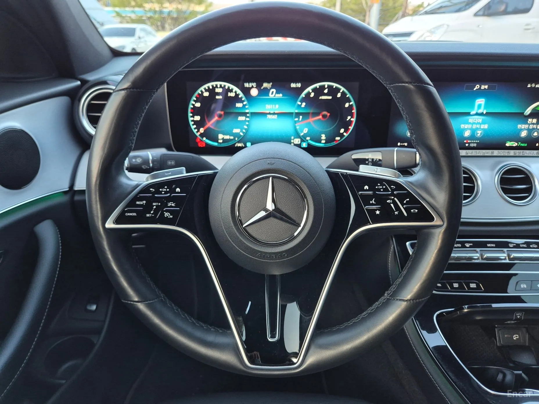 Mercedes Benz E-Class W213 превью 11