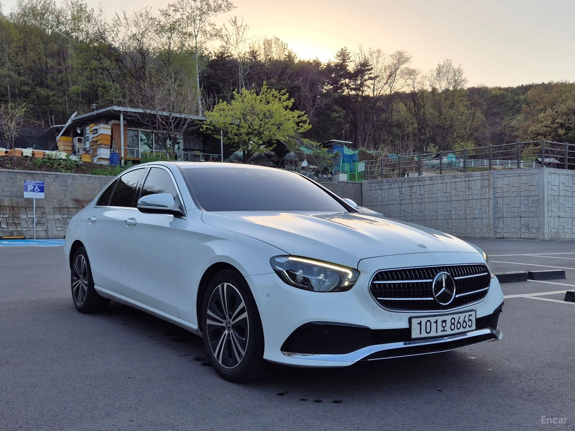 Mercedes Benz E-Class W213 превью 3