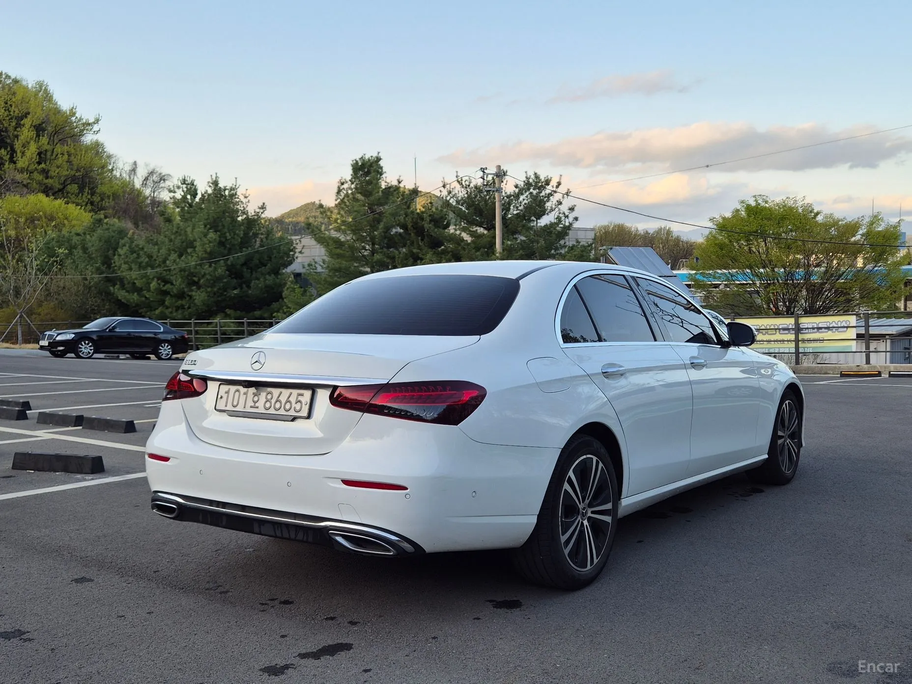 Mercedes Benz E-Class W213 превью 4